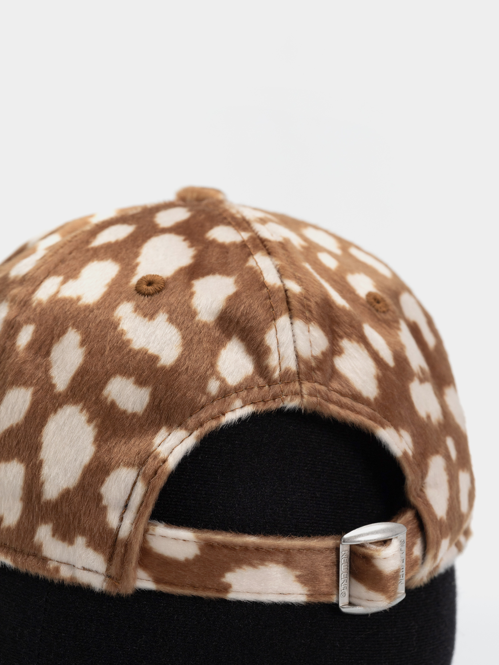 Šiltovka New Era Animal Print 9Twenty Los Angeles Dodgers (leo brown)