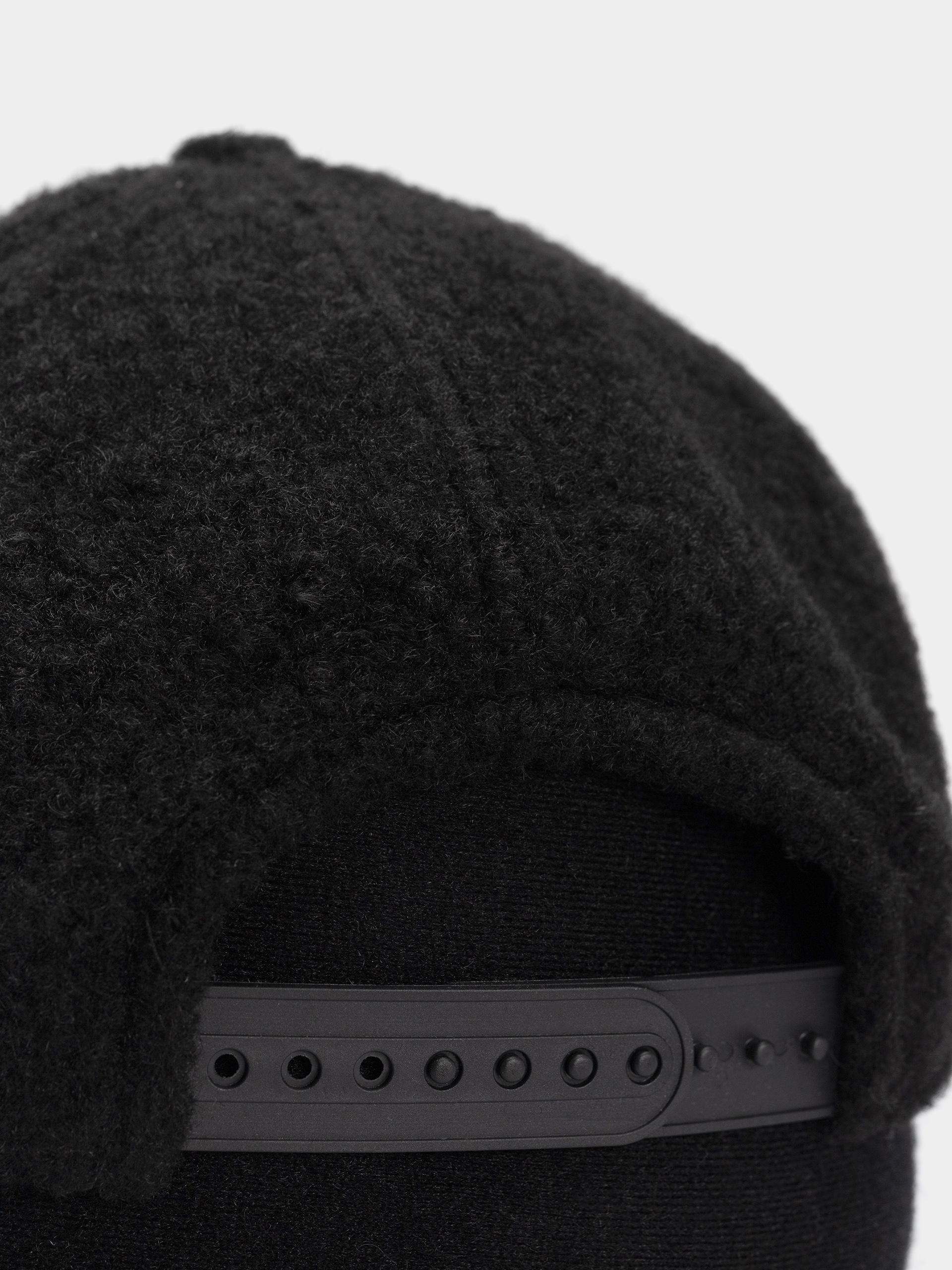 Šiltovka New Era Winter Borg 9Forty New York Yankees (black)