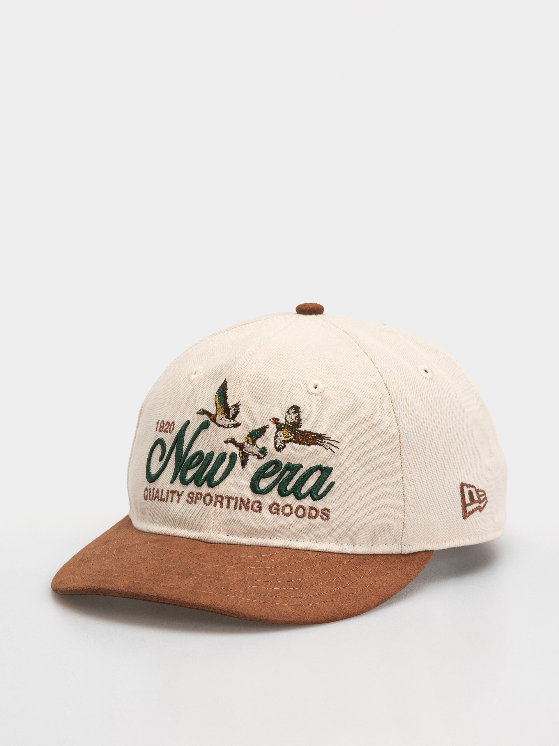 Šiltovka New Era Suede Pc 9Fifty Rc