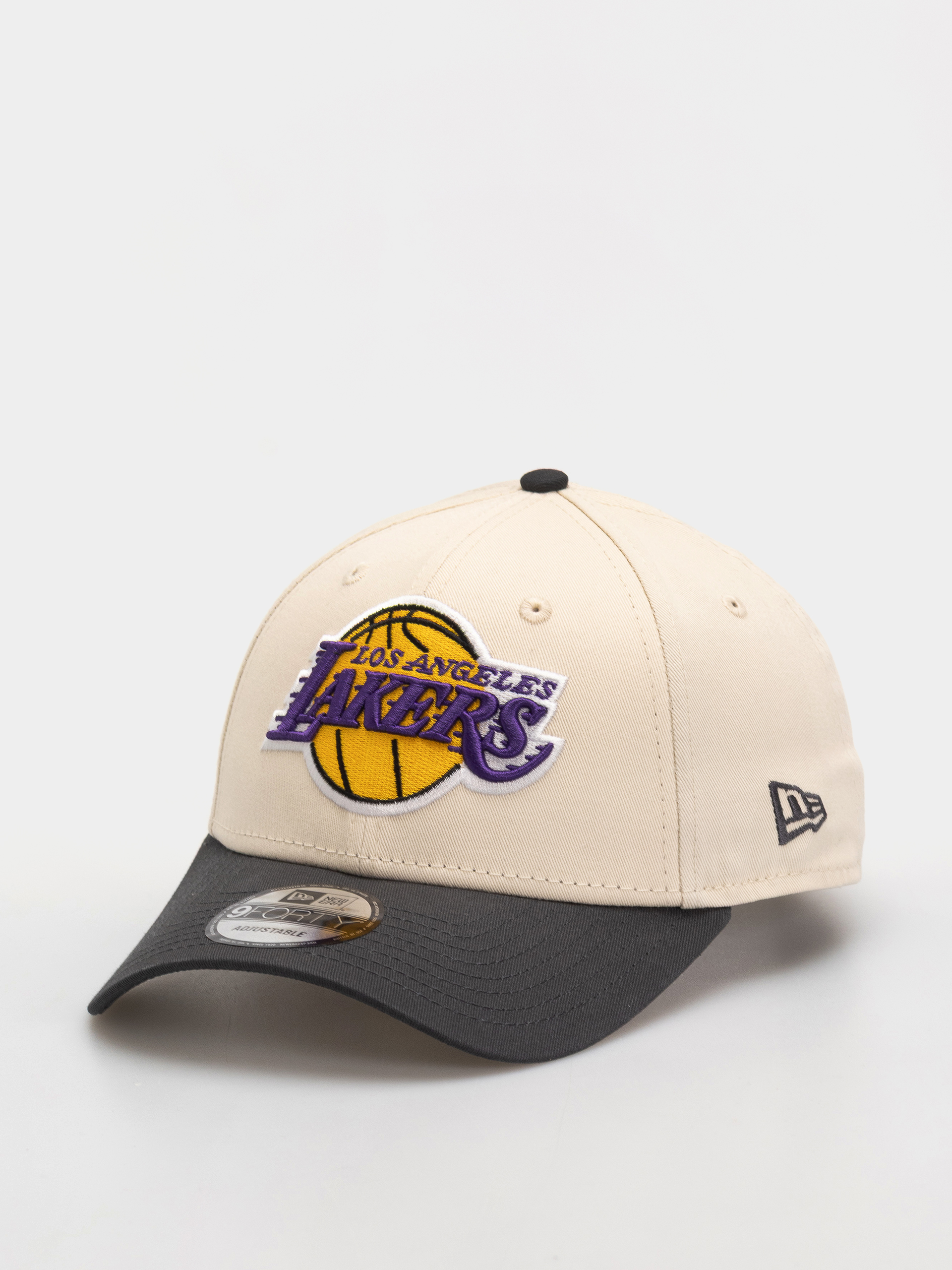 Šiltovka New Era Nba Colourblock 9Forty Los Angeles Lakers