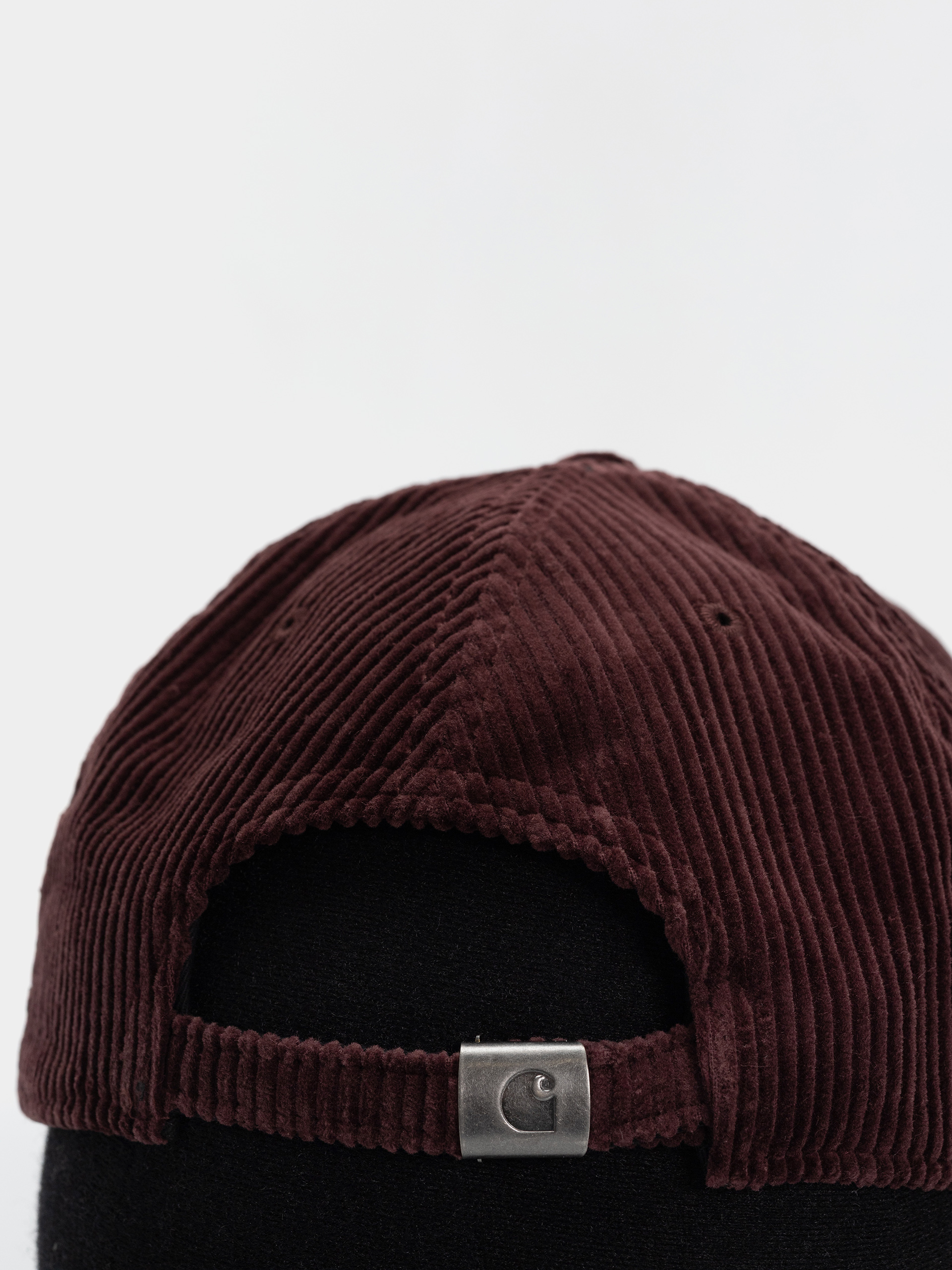 Šiltovka Carhartt WIP Harlem (amarone/white)