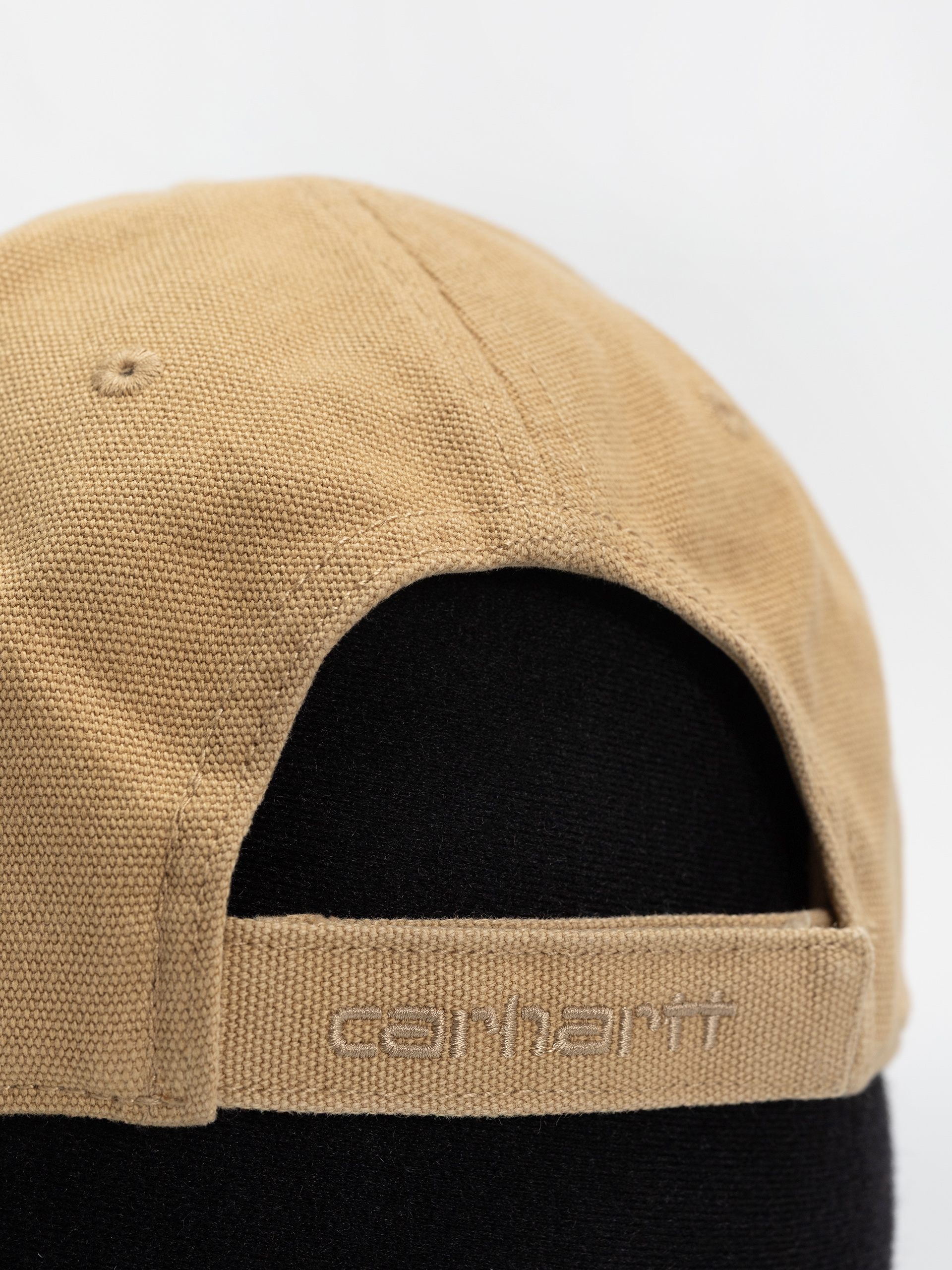 Šiltovka Carhartt WIP Canvas (wip dusty h/stone washed)