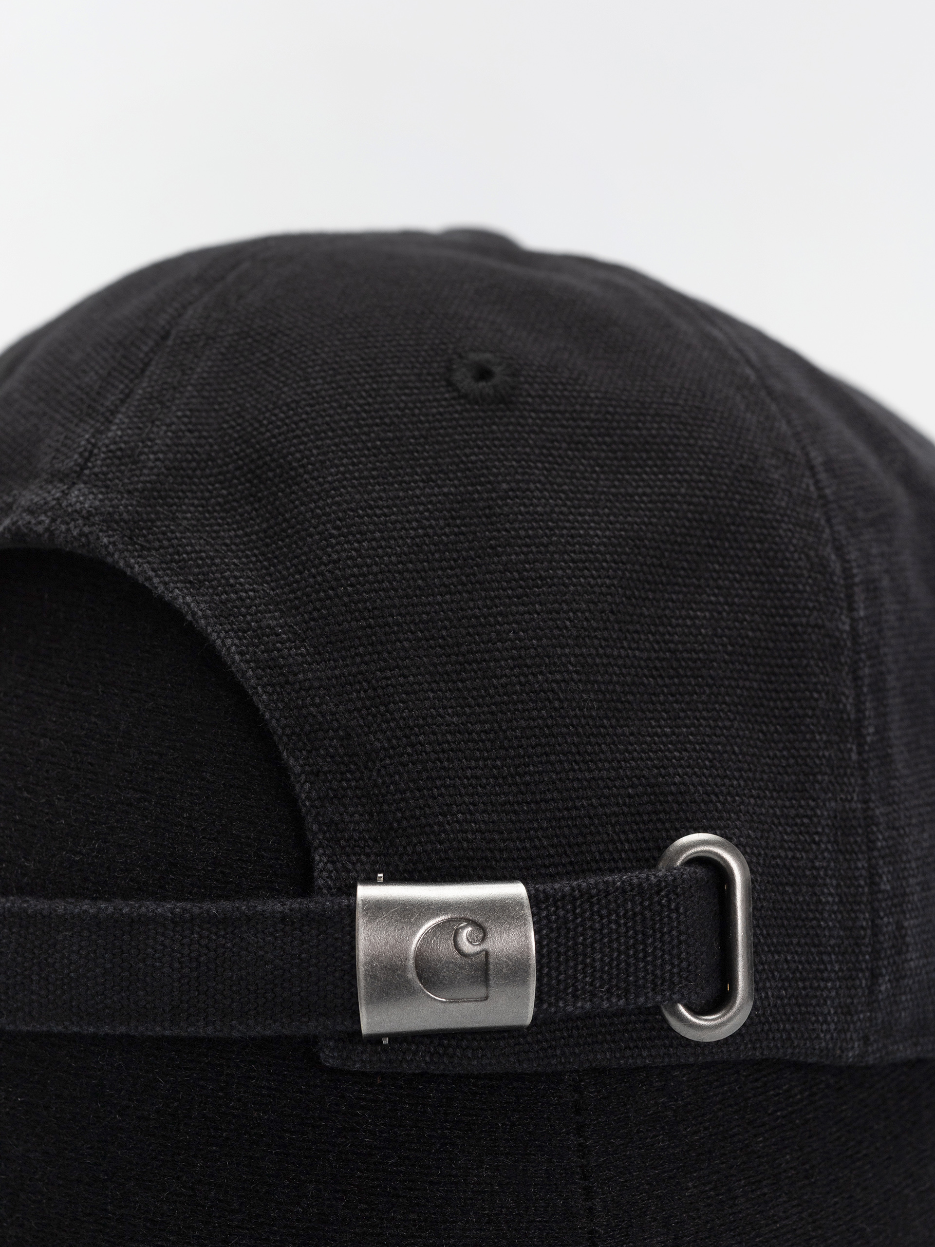 Šiltovka Carhartt WIP Animated Ducks (black/black)
