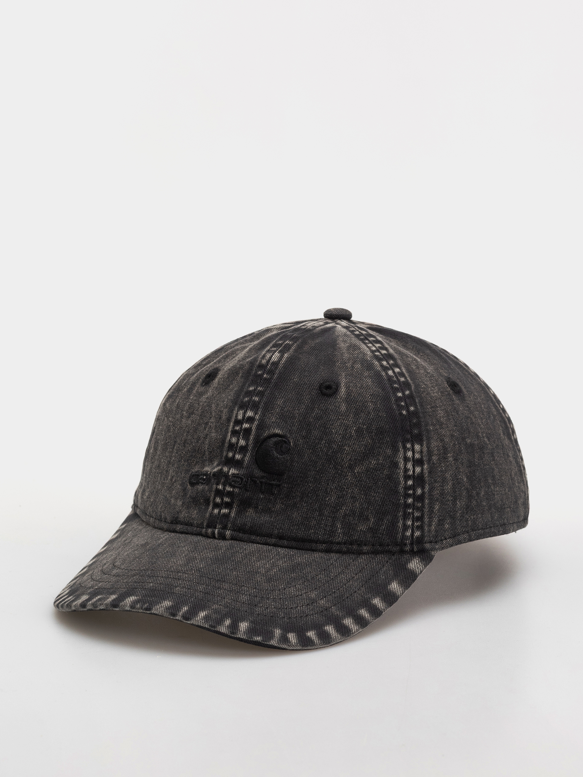 u0160iltovka Carhartt WIP Lambert (black/moon wash)
