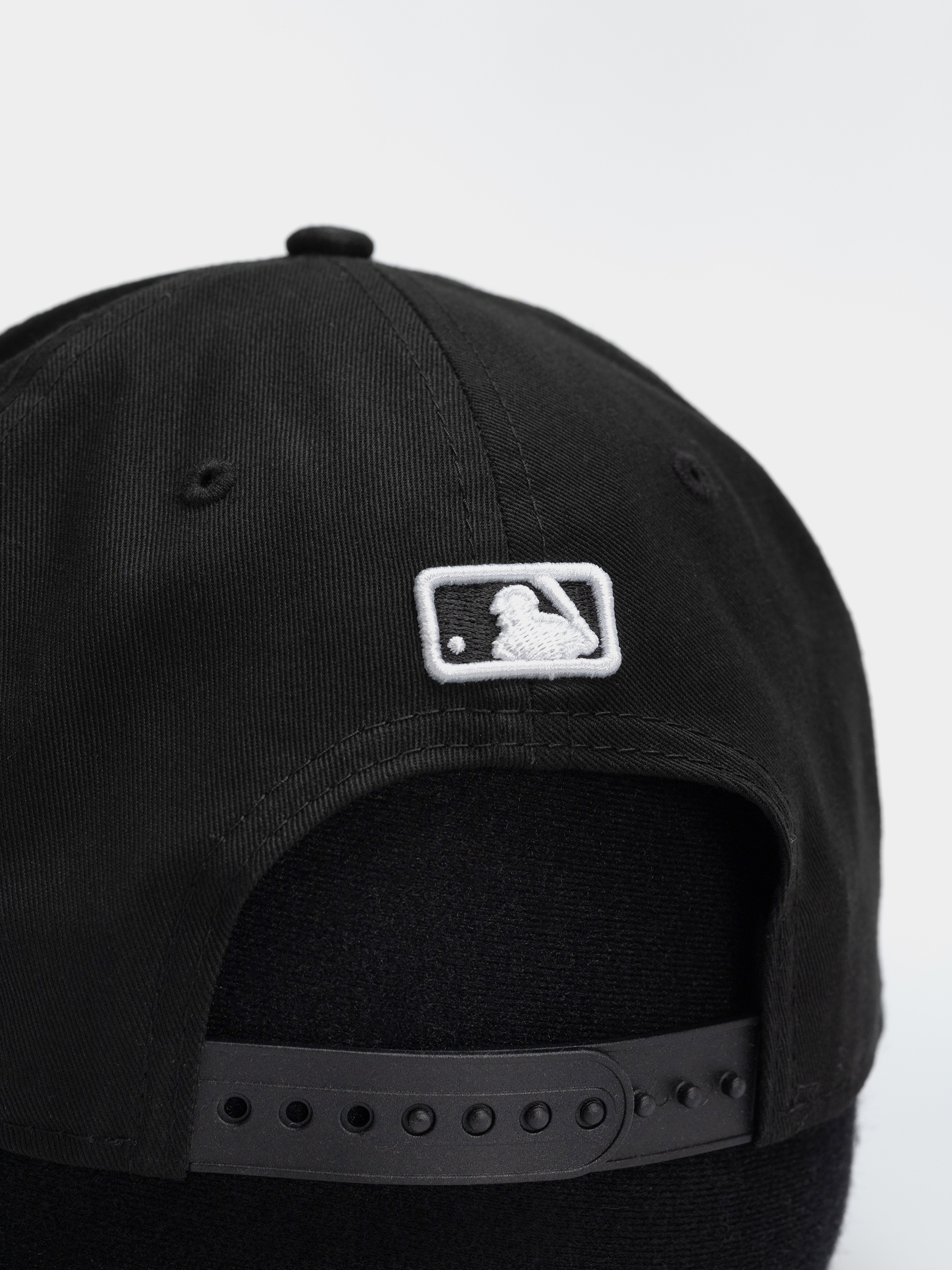 Šiltovka New Era 9Forty Mc New York Yankees (black)