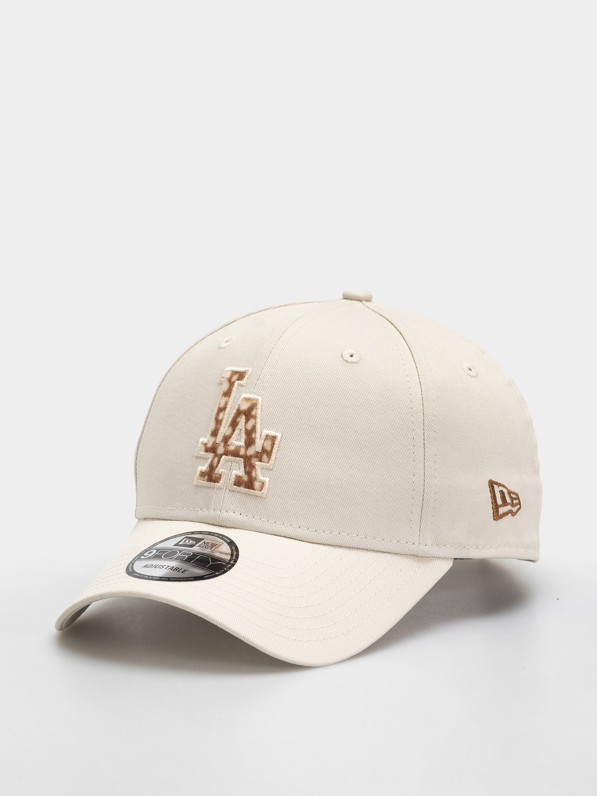 Šiltovka New Era Faux Pony Infill 9Forty Los Angeles Dodgers