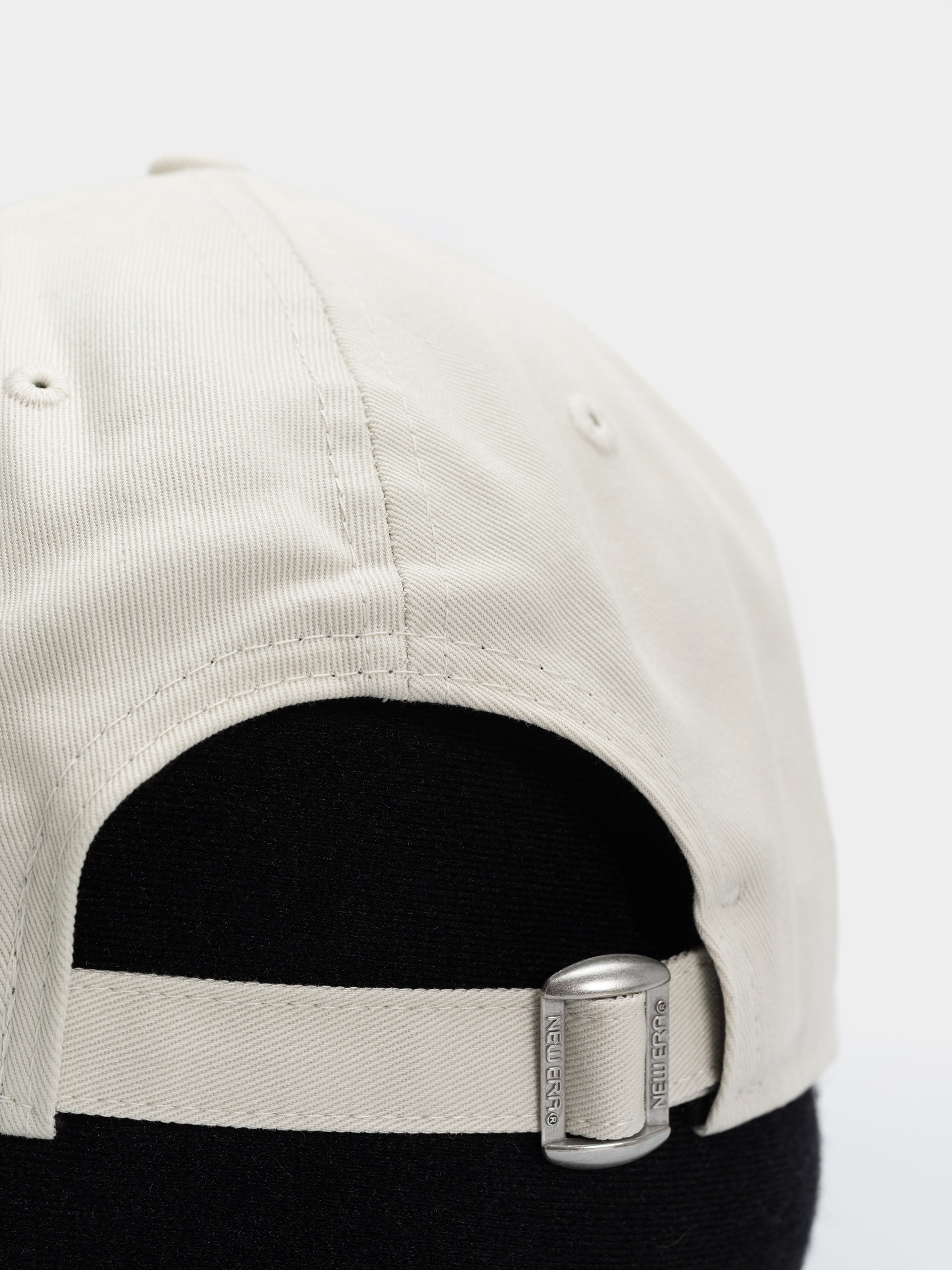 Šiltovka New Era Faux Pony Infill 9Forty Los Angeles Dodgers (black)