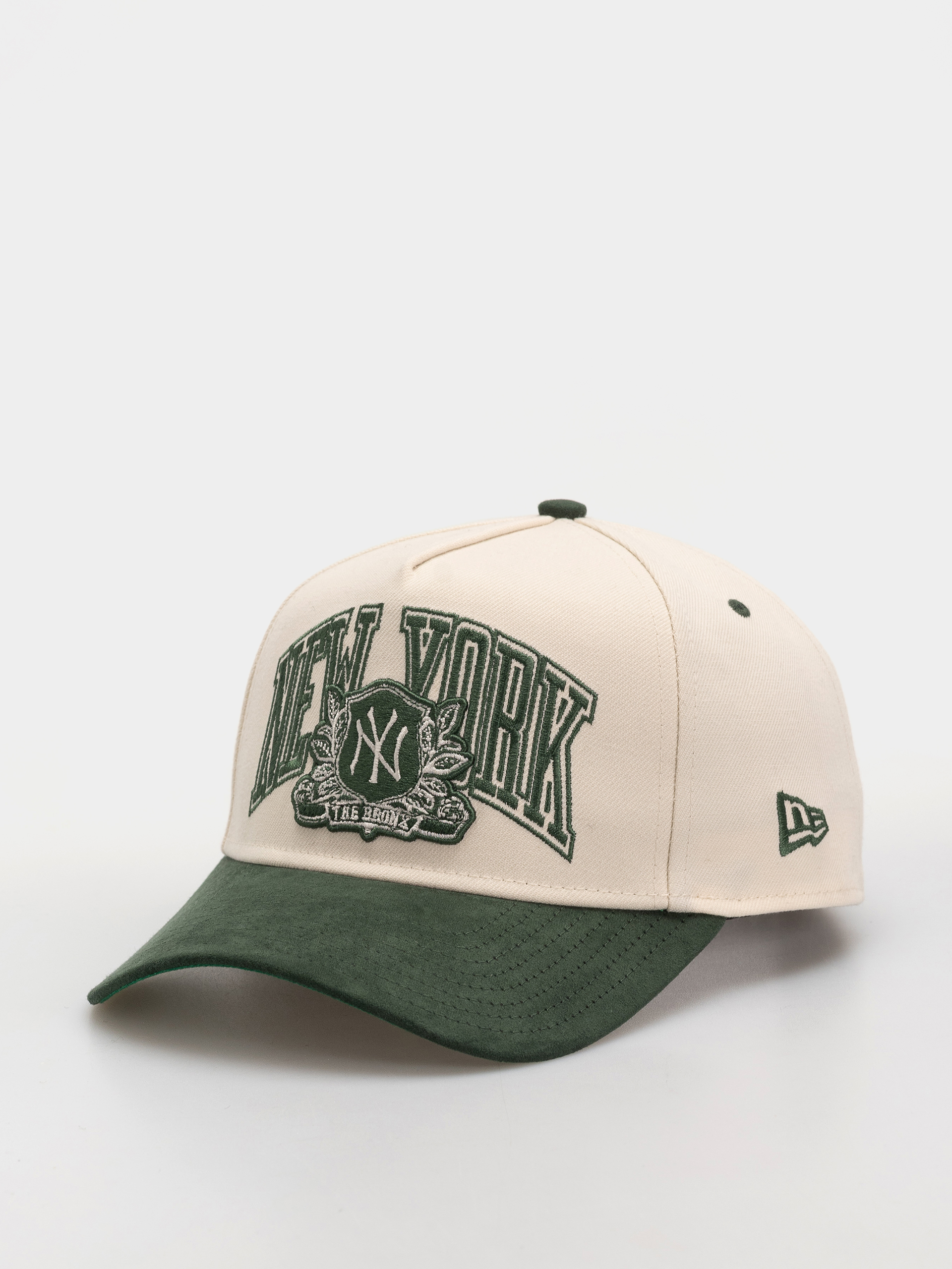 Šiltovka New Era Wordmark Suede Eframe New York Yankees