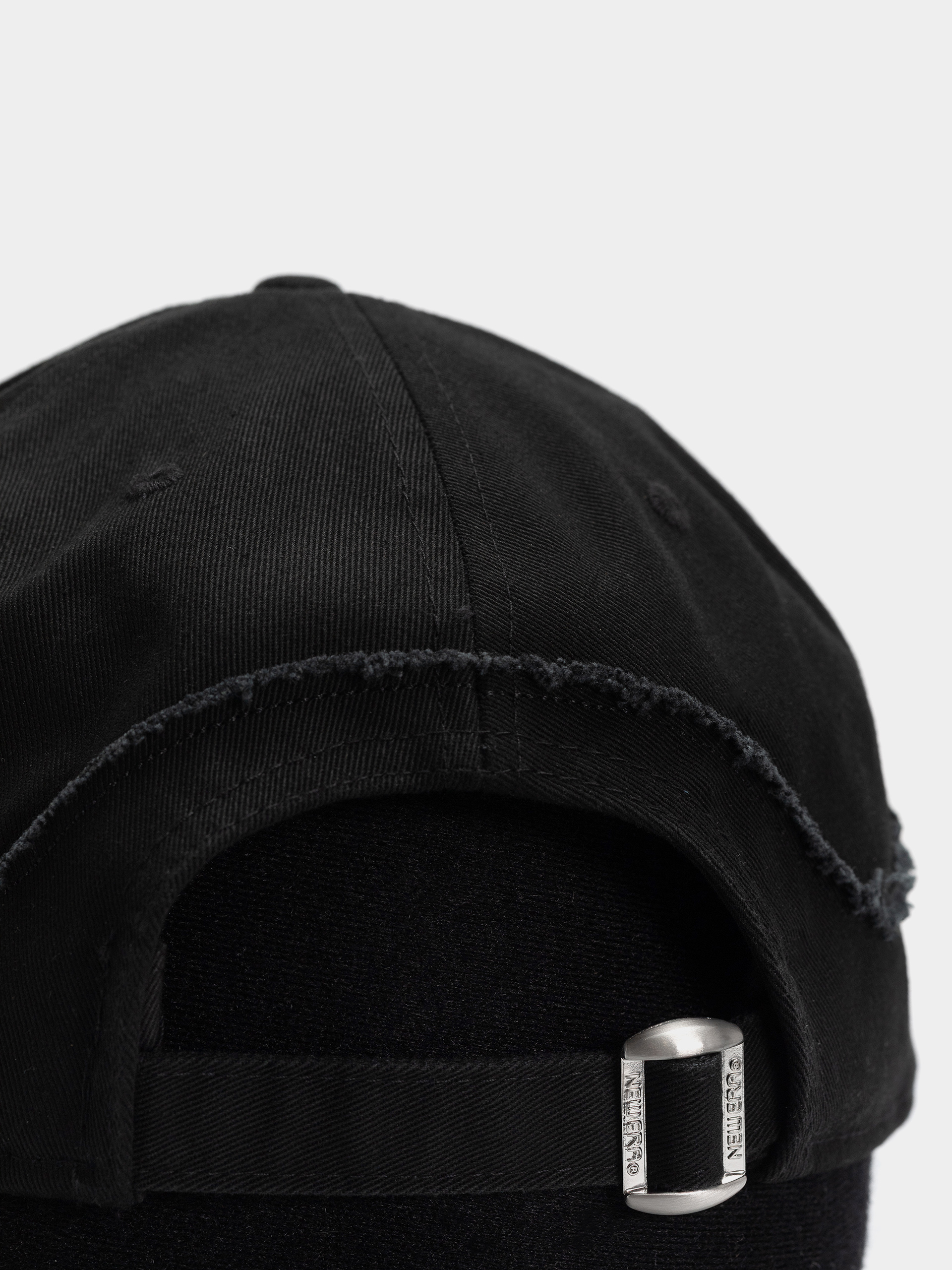 Šiltovka New Era Stitched 9Forty New York Yankees (black)