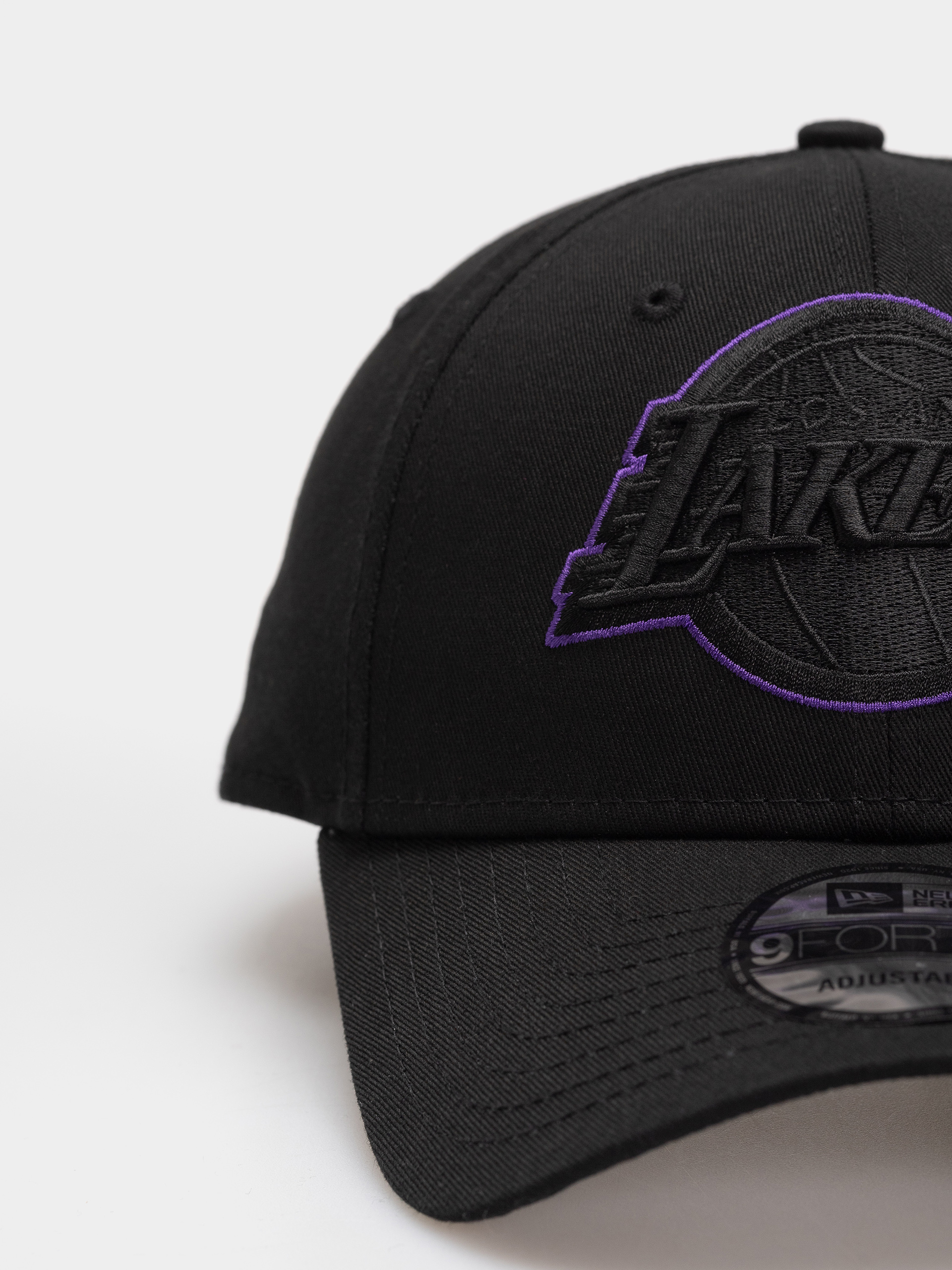 Šiltovka New Era Nba Outline 9Forty Los Angeles Lakers (black)