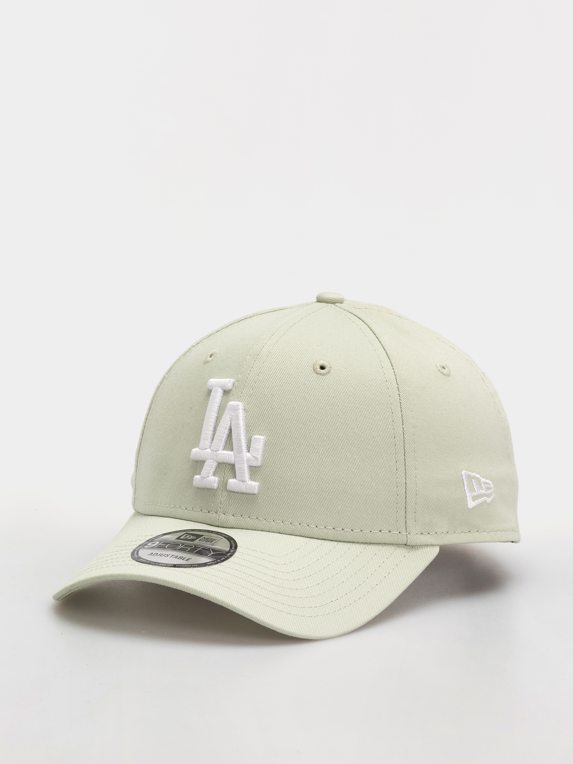 Šiltovka New Era League Essential 9Forty Los Angeles Dodgers (sage green)