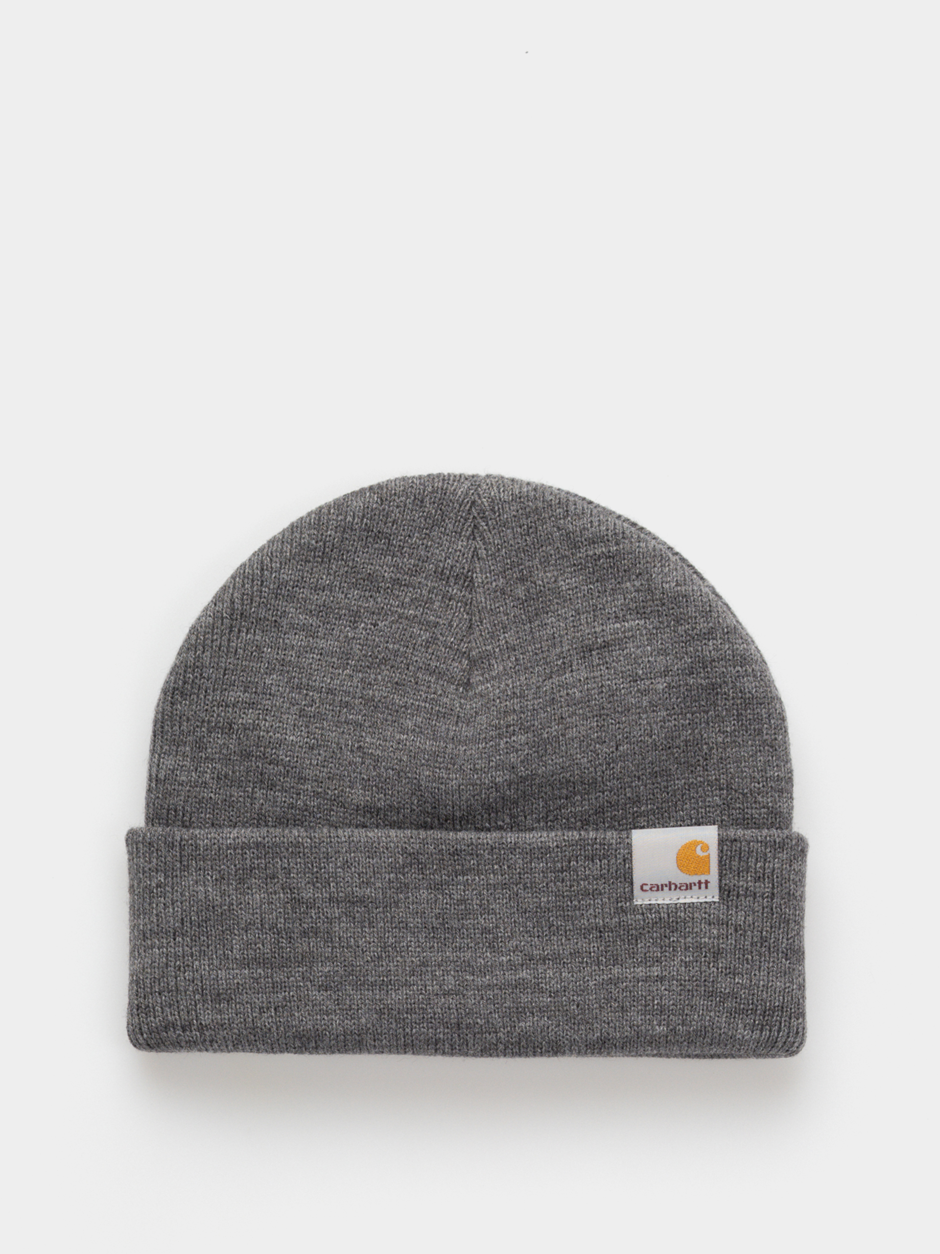 Čiapka Carhartt WIP Stratus Low (dark grey heather)