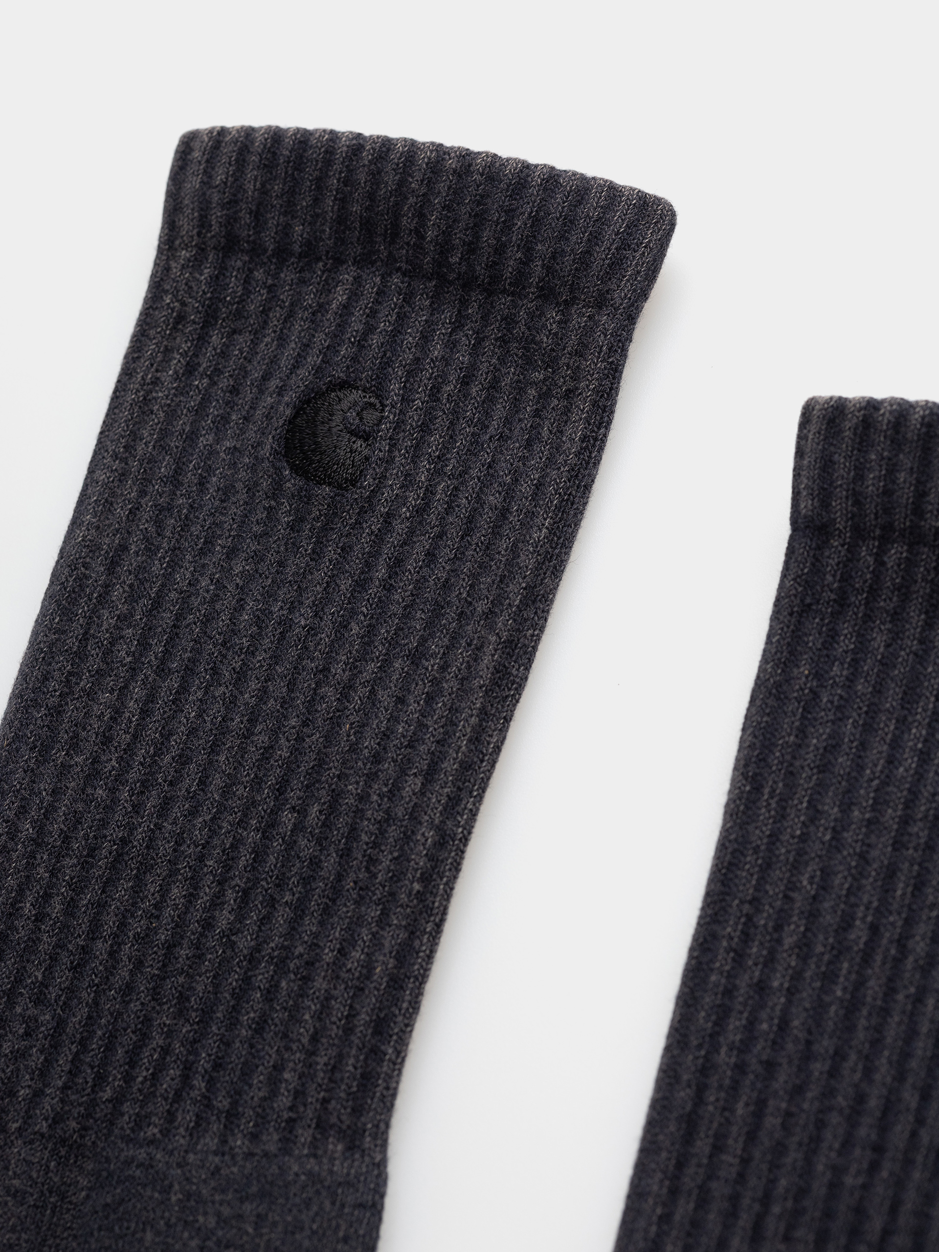 Ponožky Carhartt WIP Lambert (dark navy/moon wash)