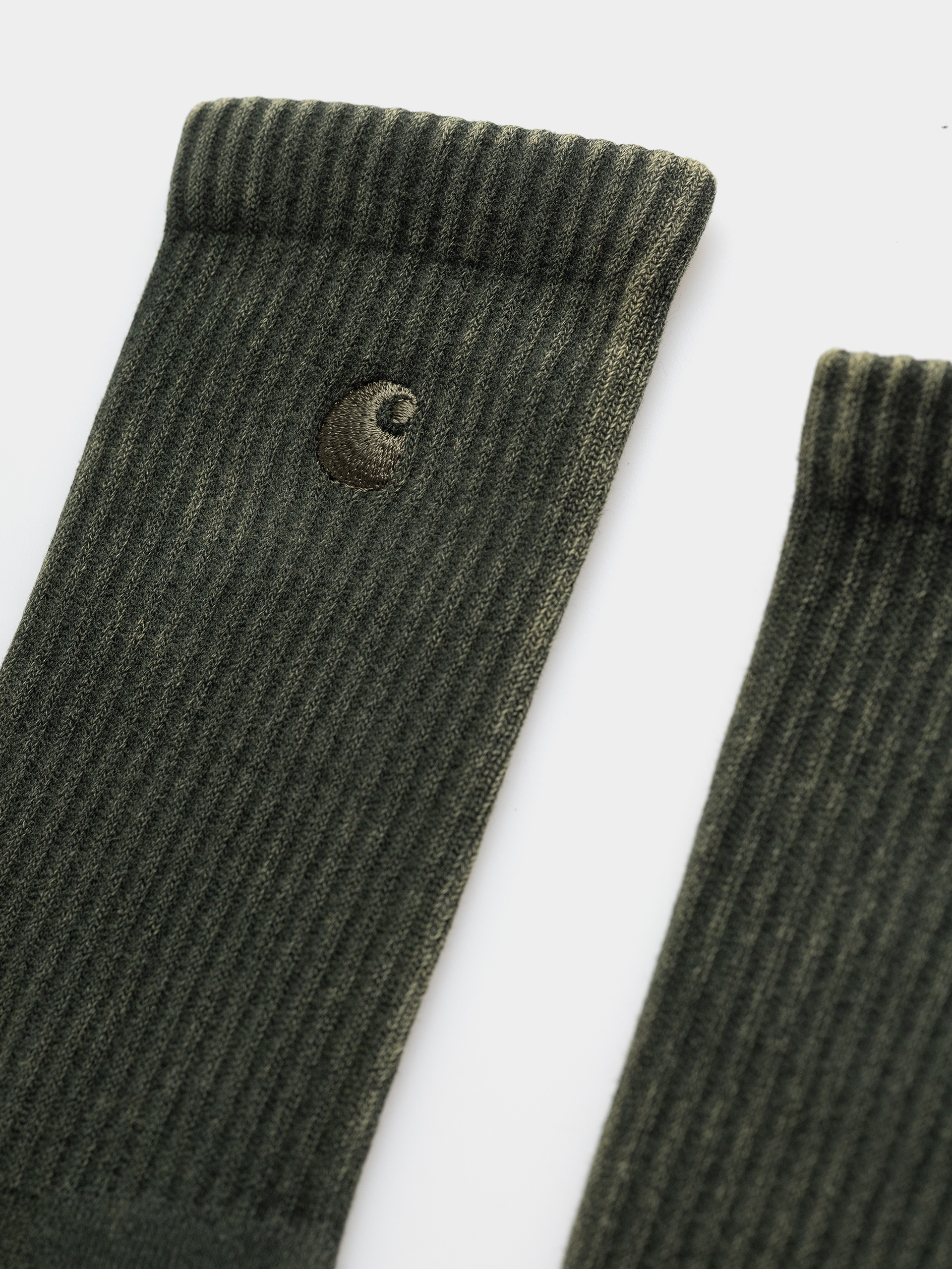 Ponožky Carhartt WIP Lambert (raven/moon wash)