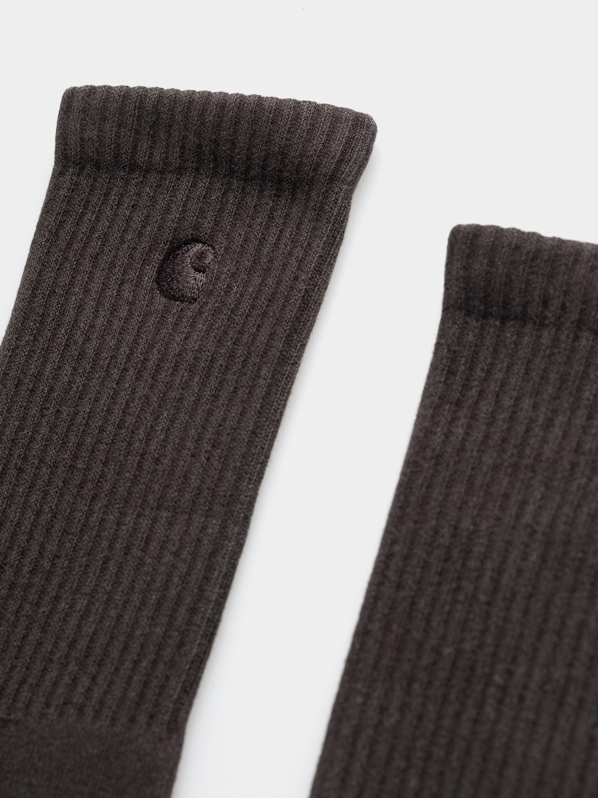 Ponožky Carhartt WIP Lambert (tobacco/moon wash)