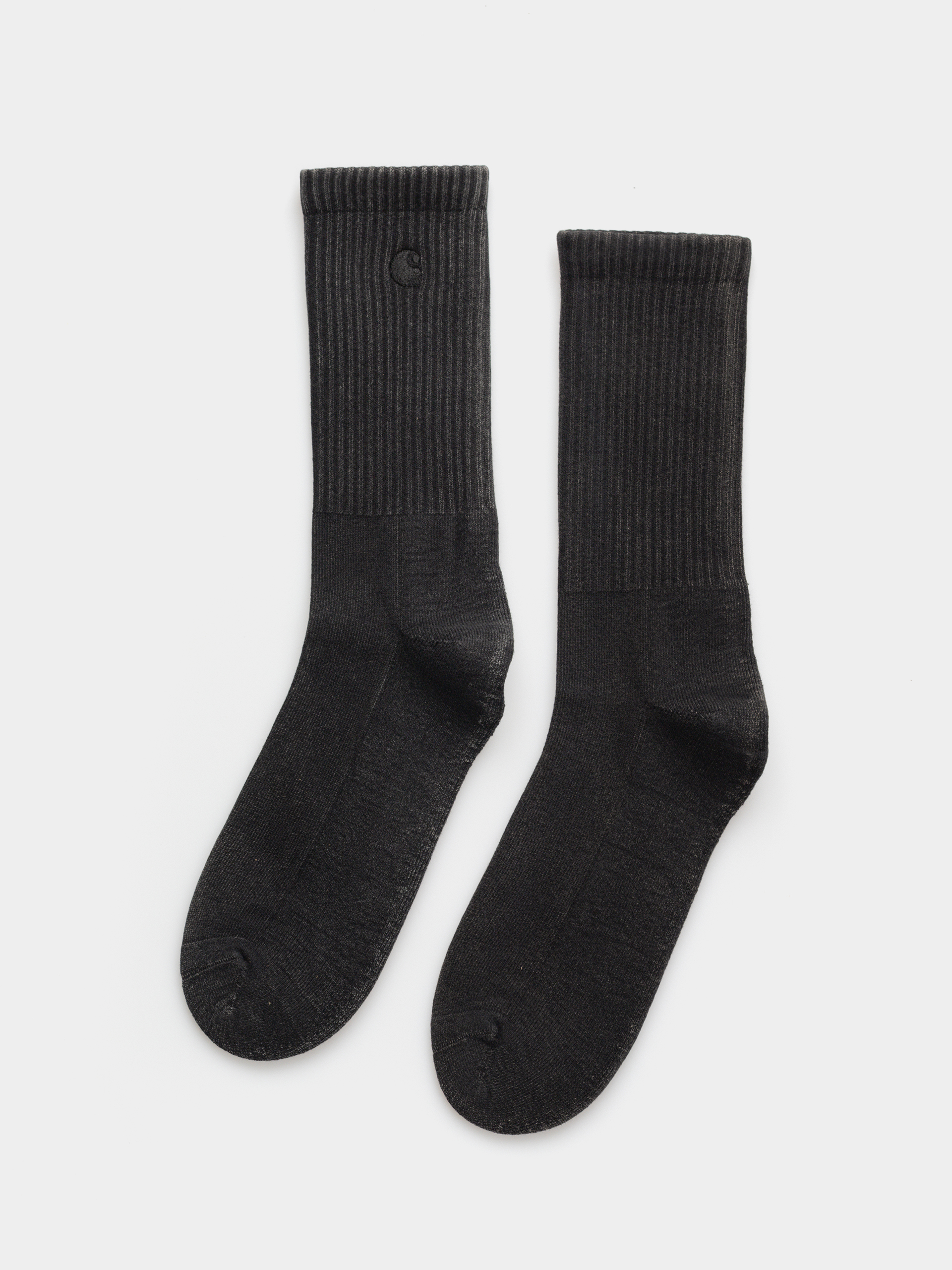 Ponožky Carhartt WIP Lambert (black/moon wash)