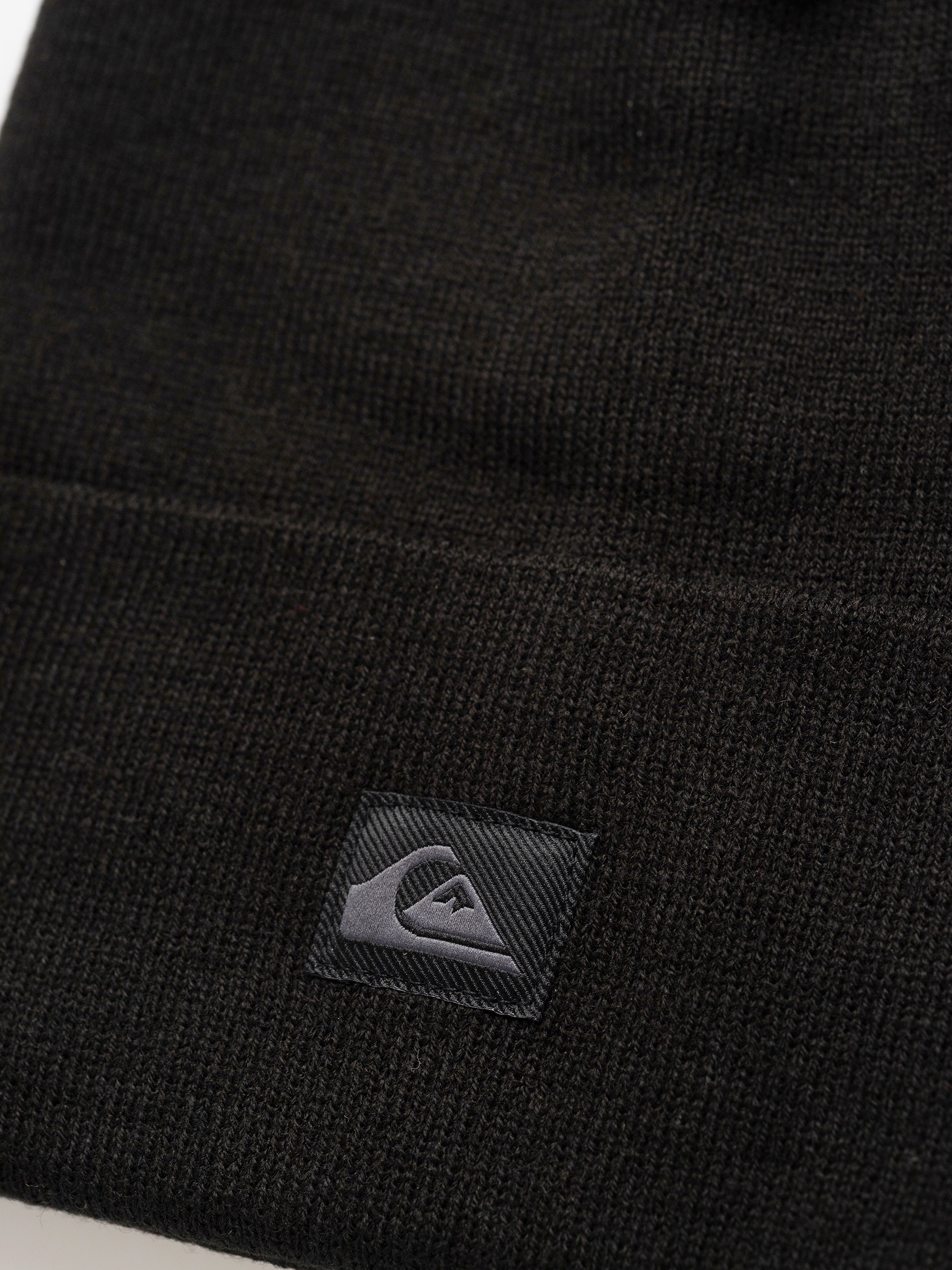 Čiapka Quiksilver Brigade (black)