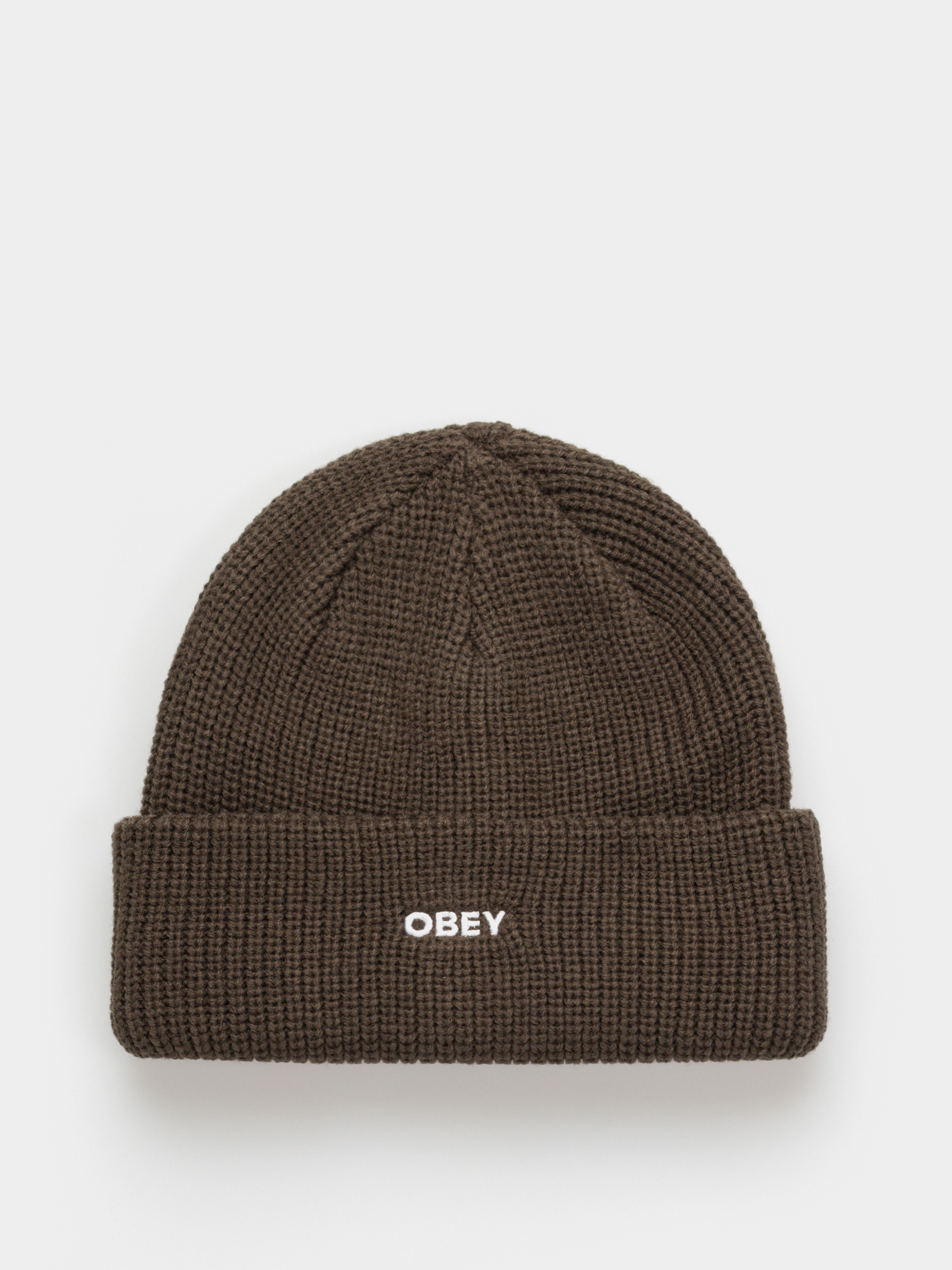 Čiapka OBEY Future (black olive)