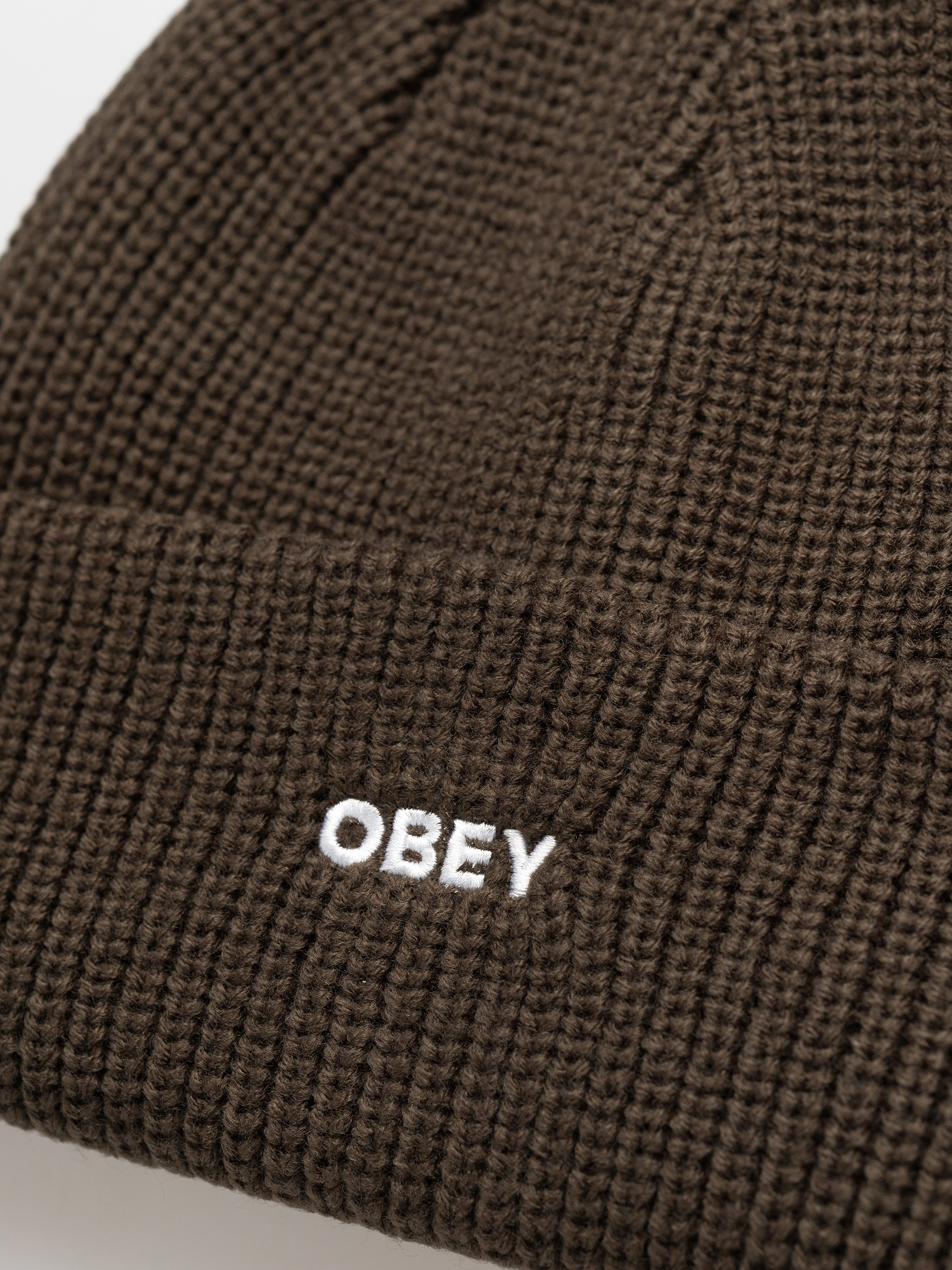 Čiapka OBEY Future (black olive)