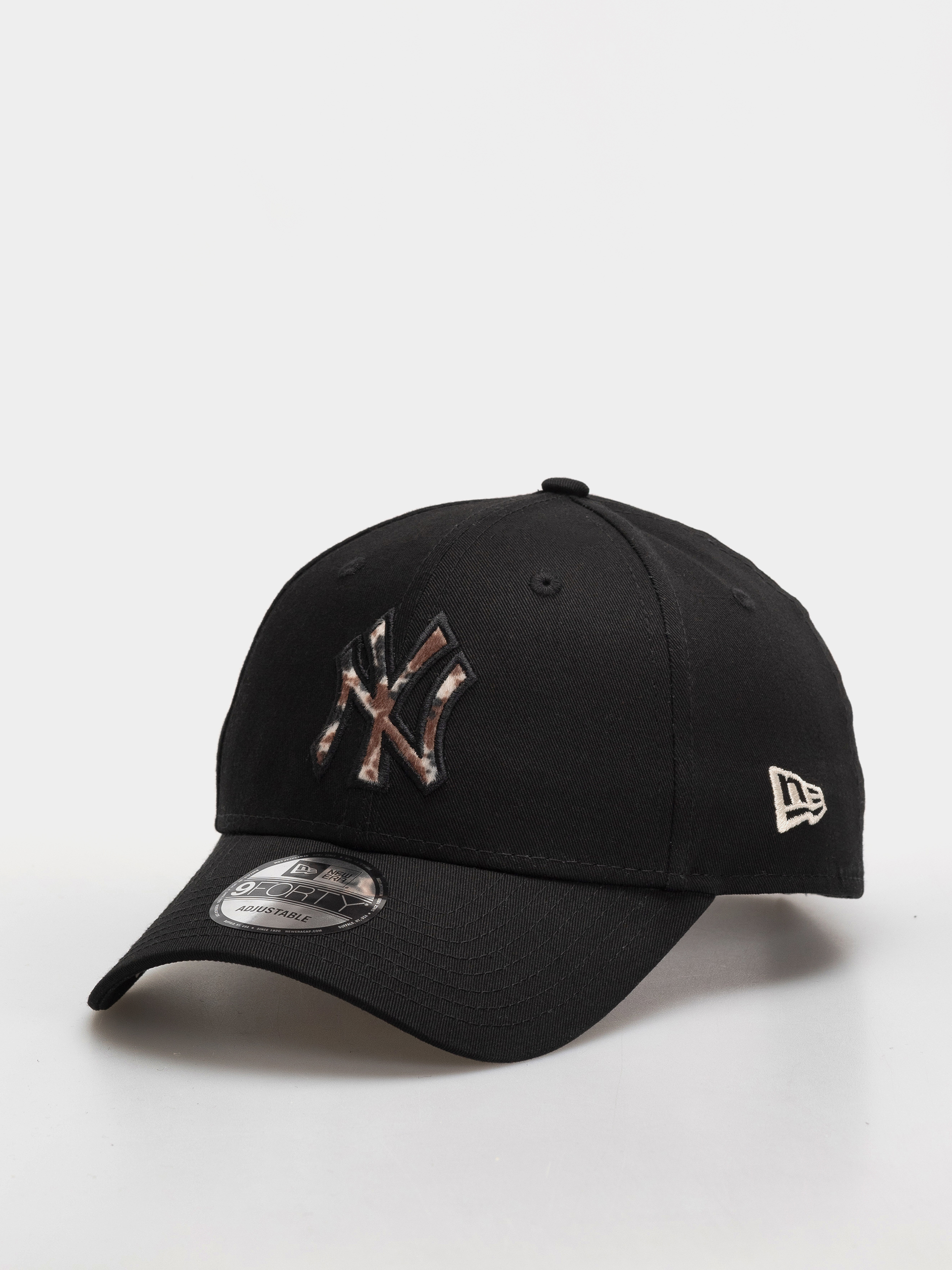 Šiltovka New Era Faux Pony Infill 9Forty New York Yankees
