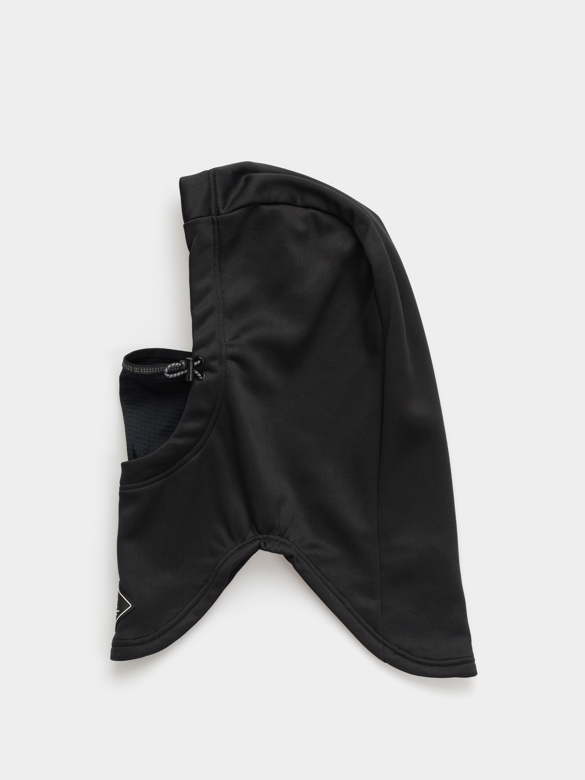 Šatka DC Hoodaclava (black)