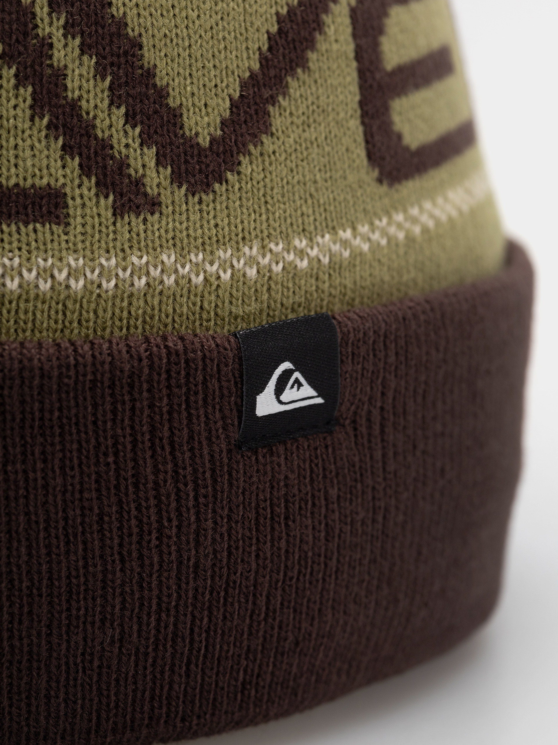 Čiapka Quiksilver Performer Summit (calliste green)