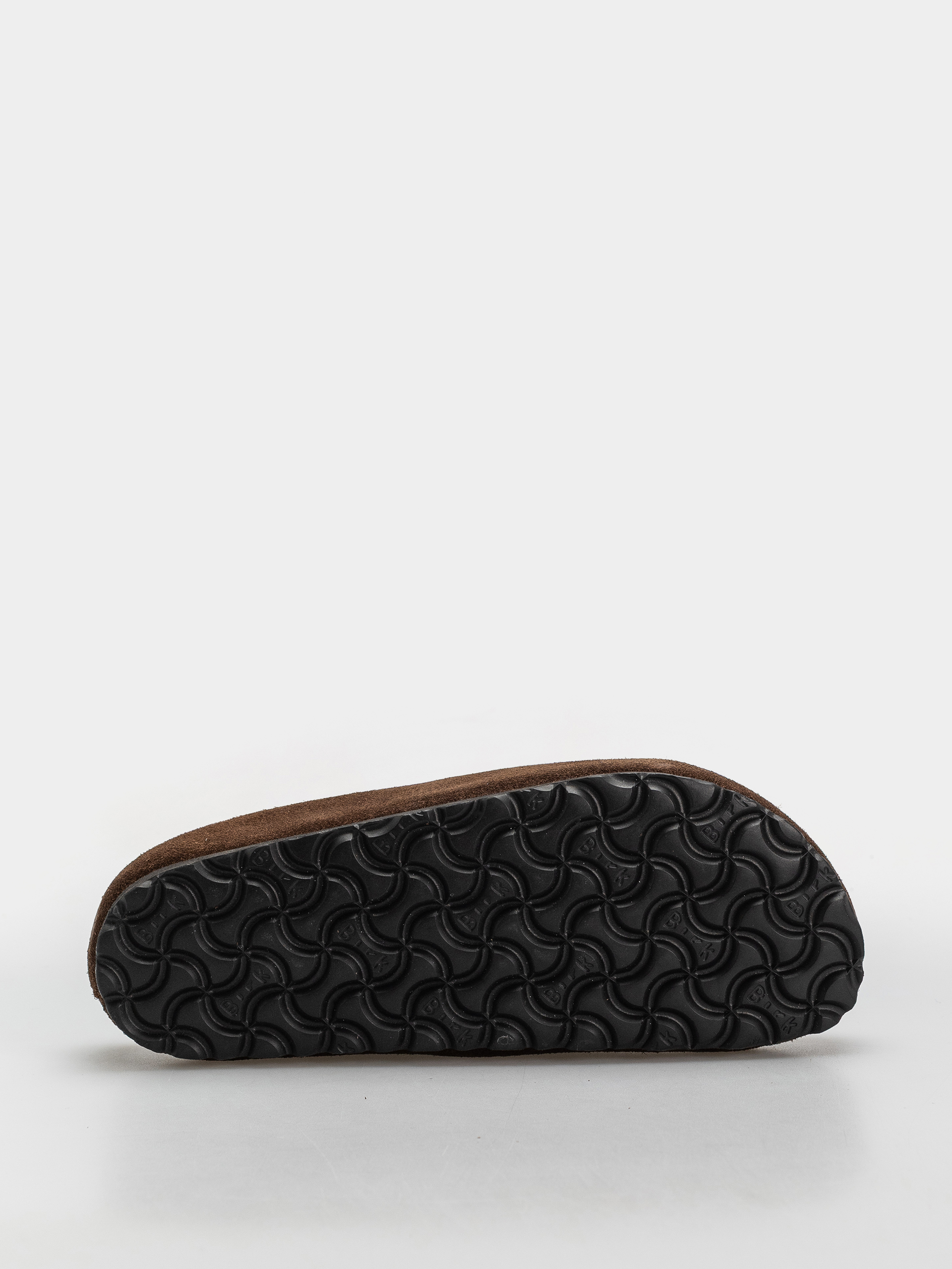 Šľapky Birkenstock Amsterdam Wrapped Suede Leather Narrow (carafe)