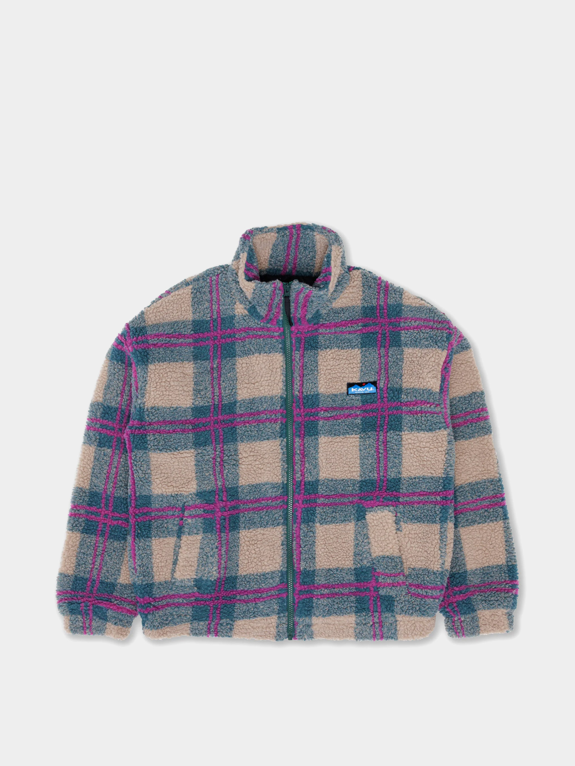 Bunda Kavu Loven (party plaid)