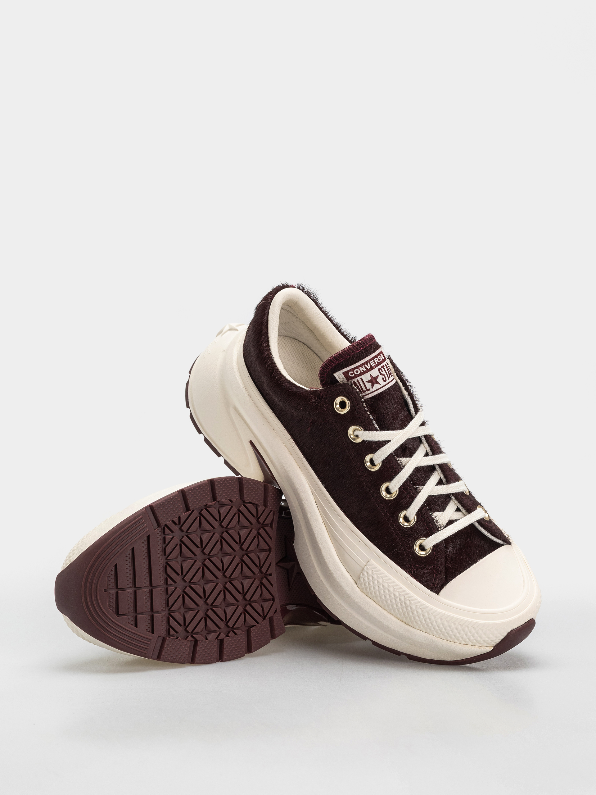 Topánky Converse Run Star Crush Ox Wmn (cherry daze/egret)