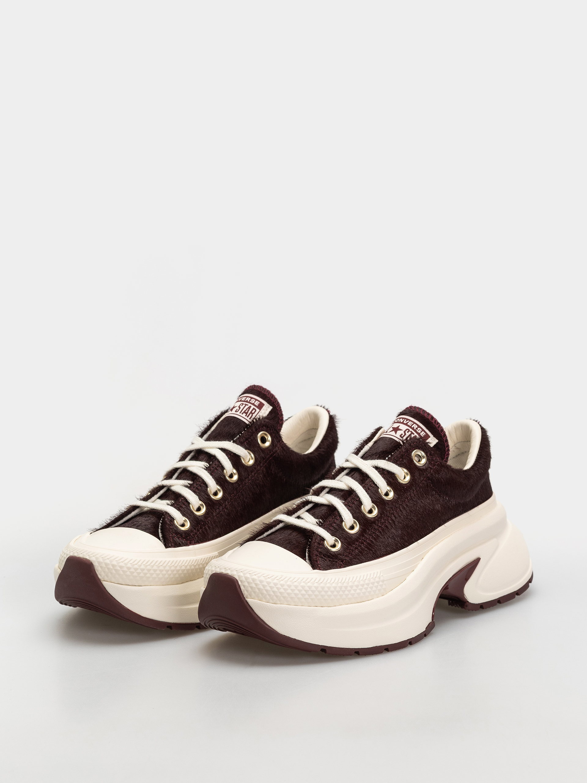 Topánky Converse Run Star Crush Ox Wmn (cherry daze/egret)
