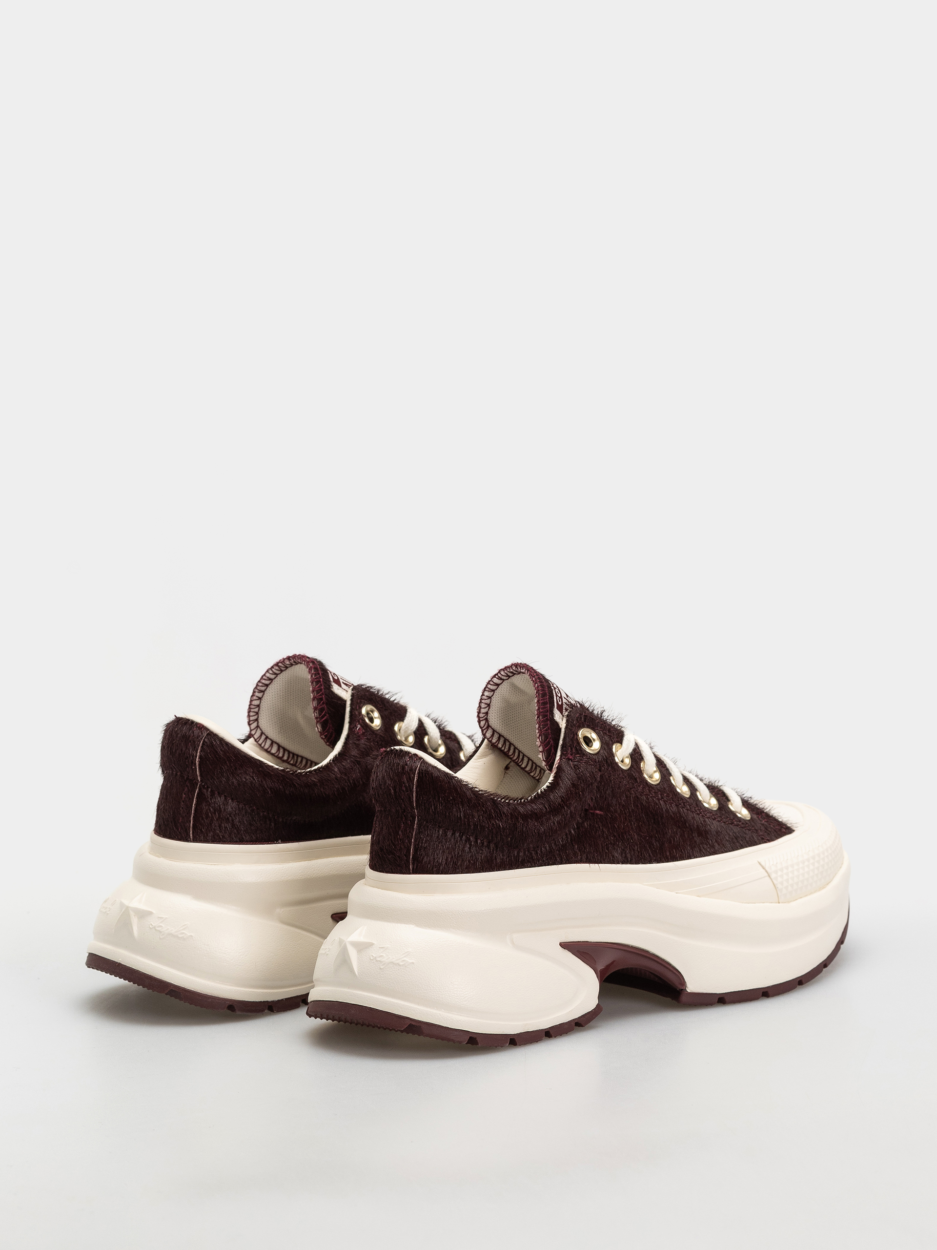 Topánky Converse Run Star Crush Ox Wmn (cherry daze/egret)