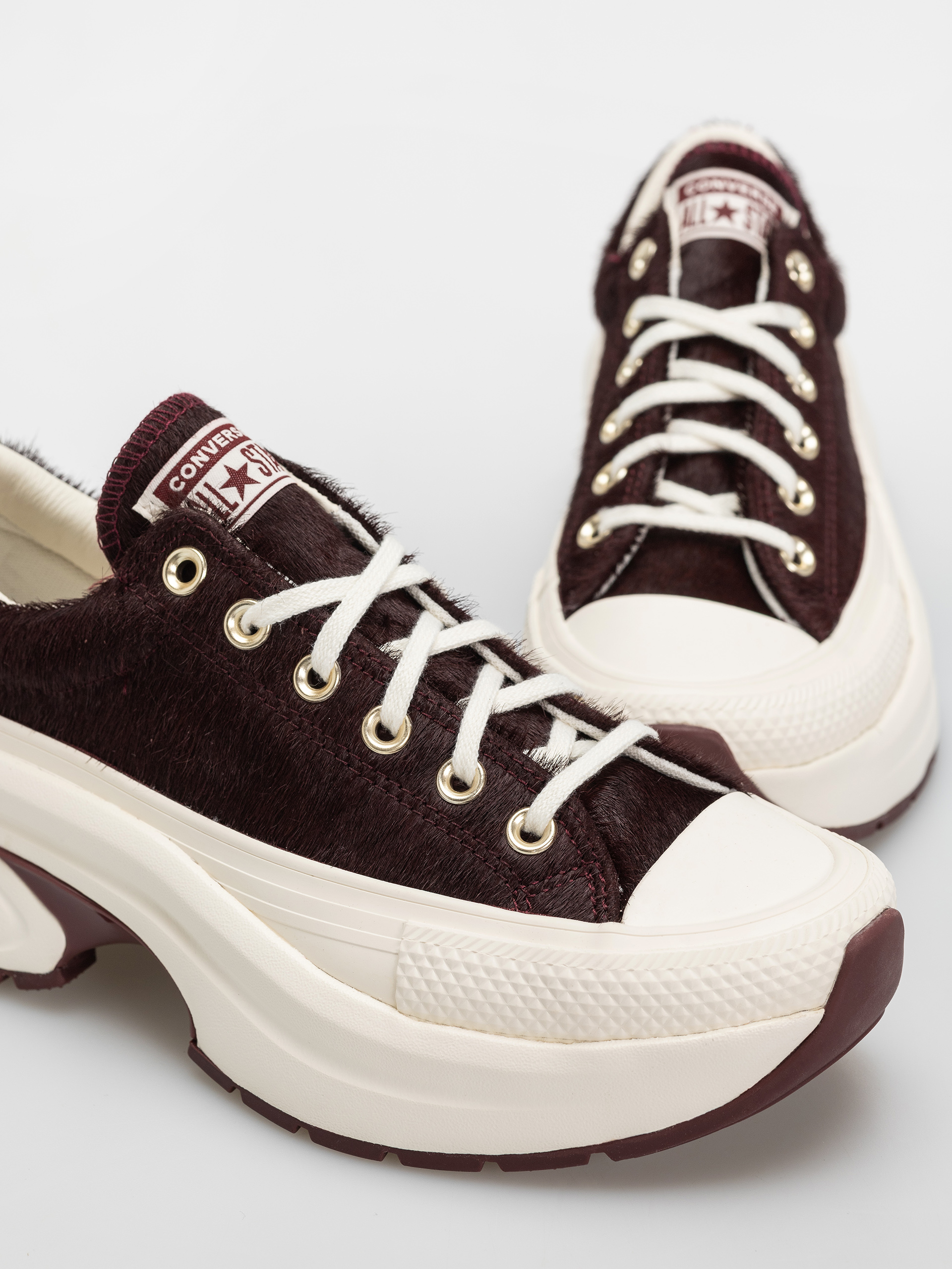 Topánky Converse Run Star Crush Ox Wmn (cherry daze/egret)