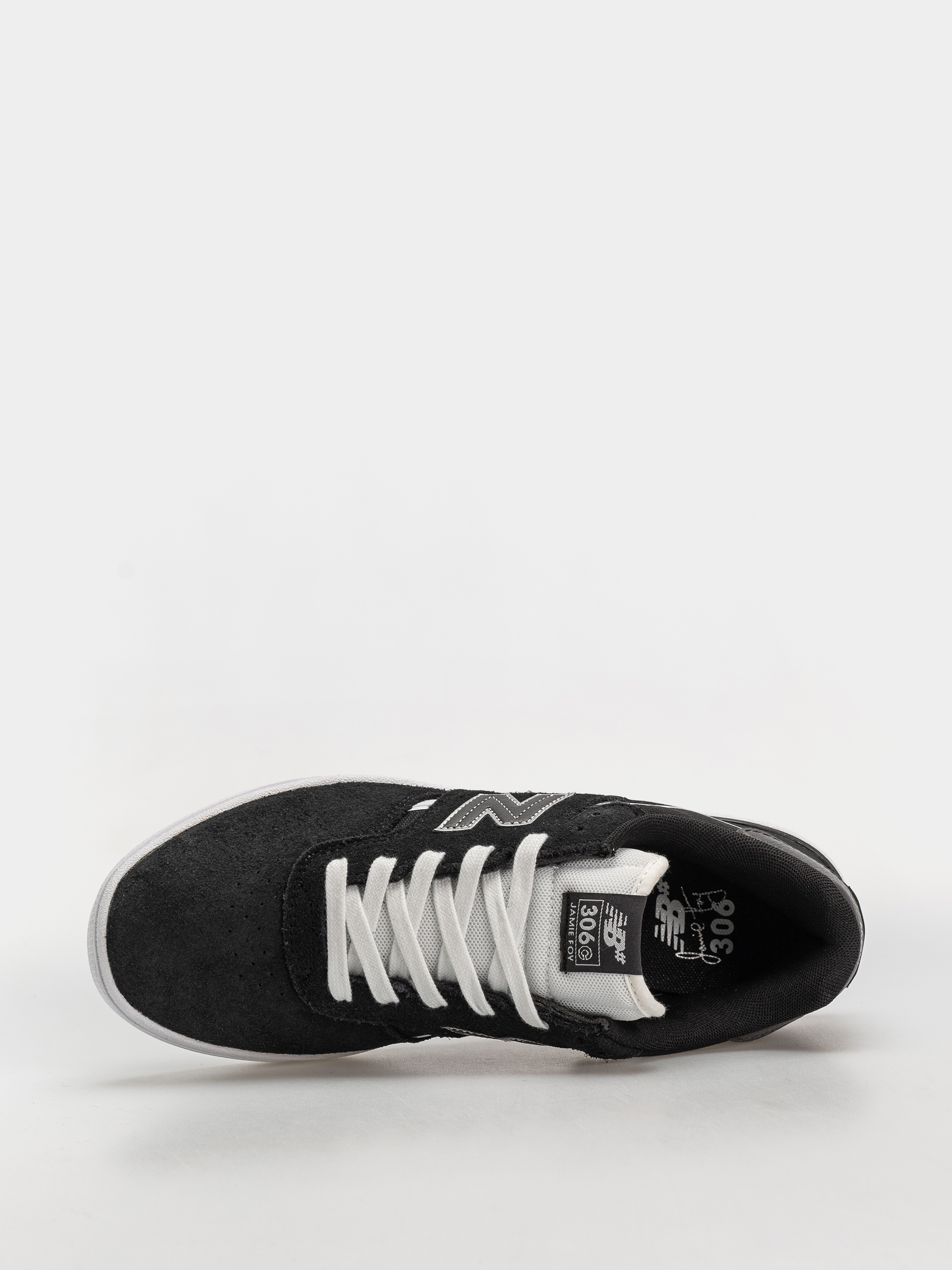 Topánky New Balance 306 (black/white)