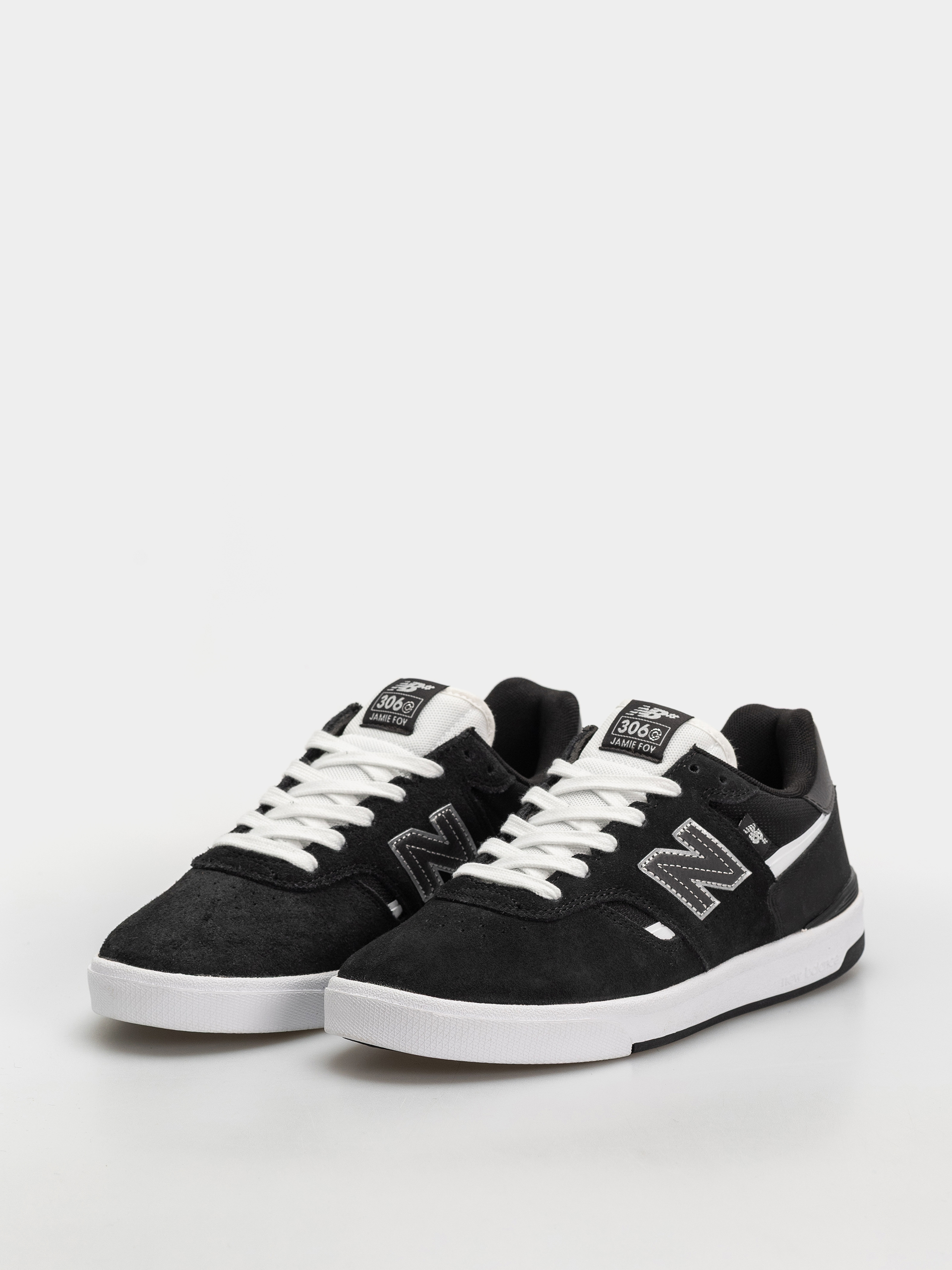 Topánky New Balance 306 (black/white)