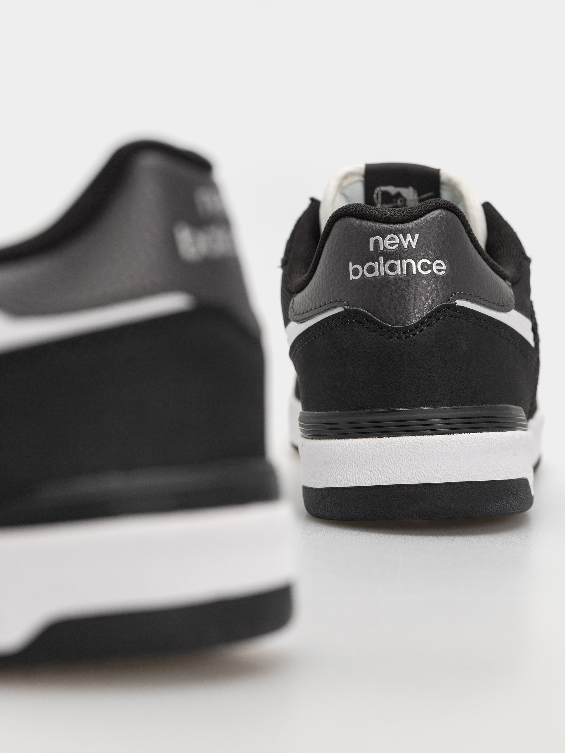 Topánky New Balance 306 (black/white)