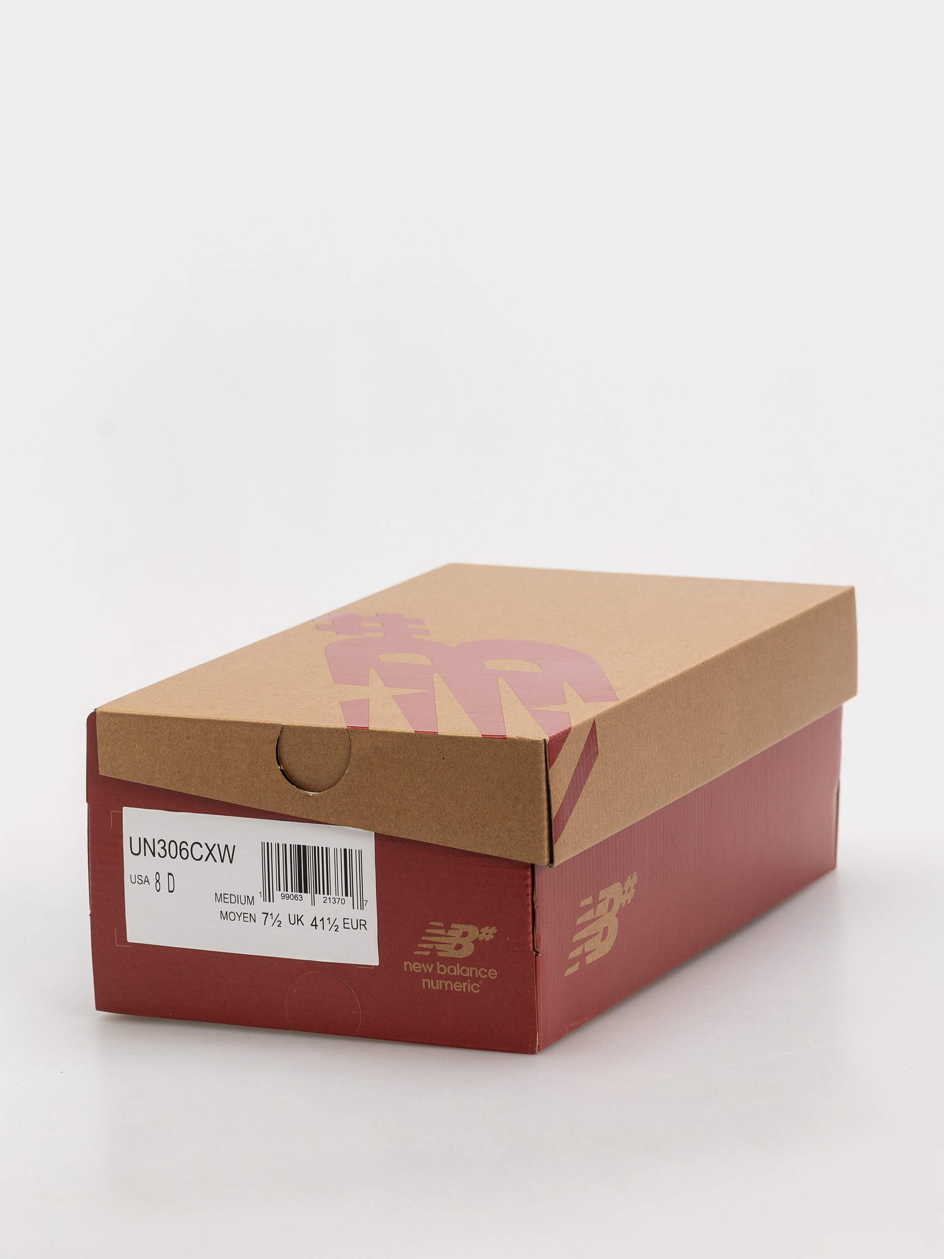 Topánky New Balance 306 (black/white)