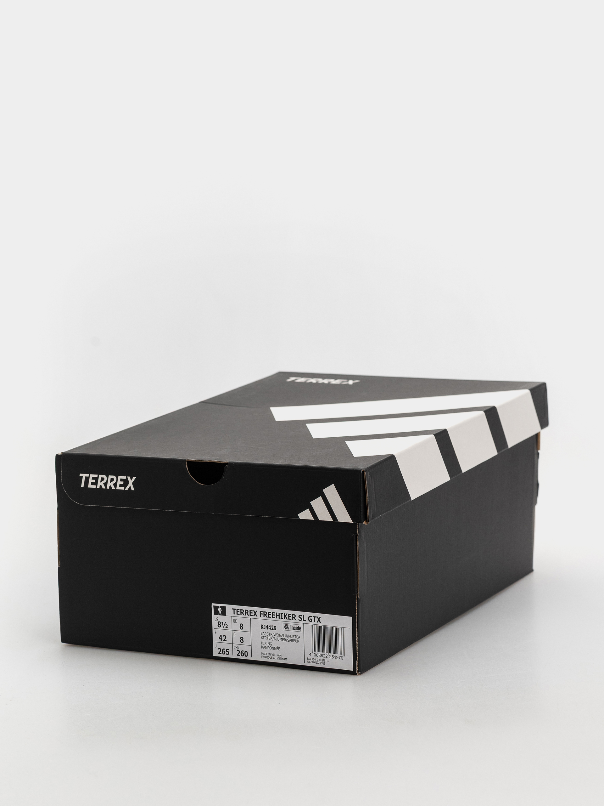 Topánky adidas Terrex Freehiker Sl (earstr/wonalu/purtea)