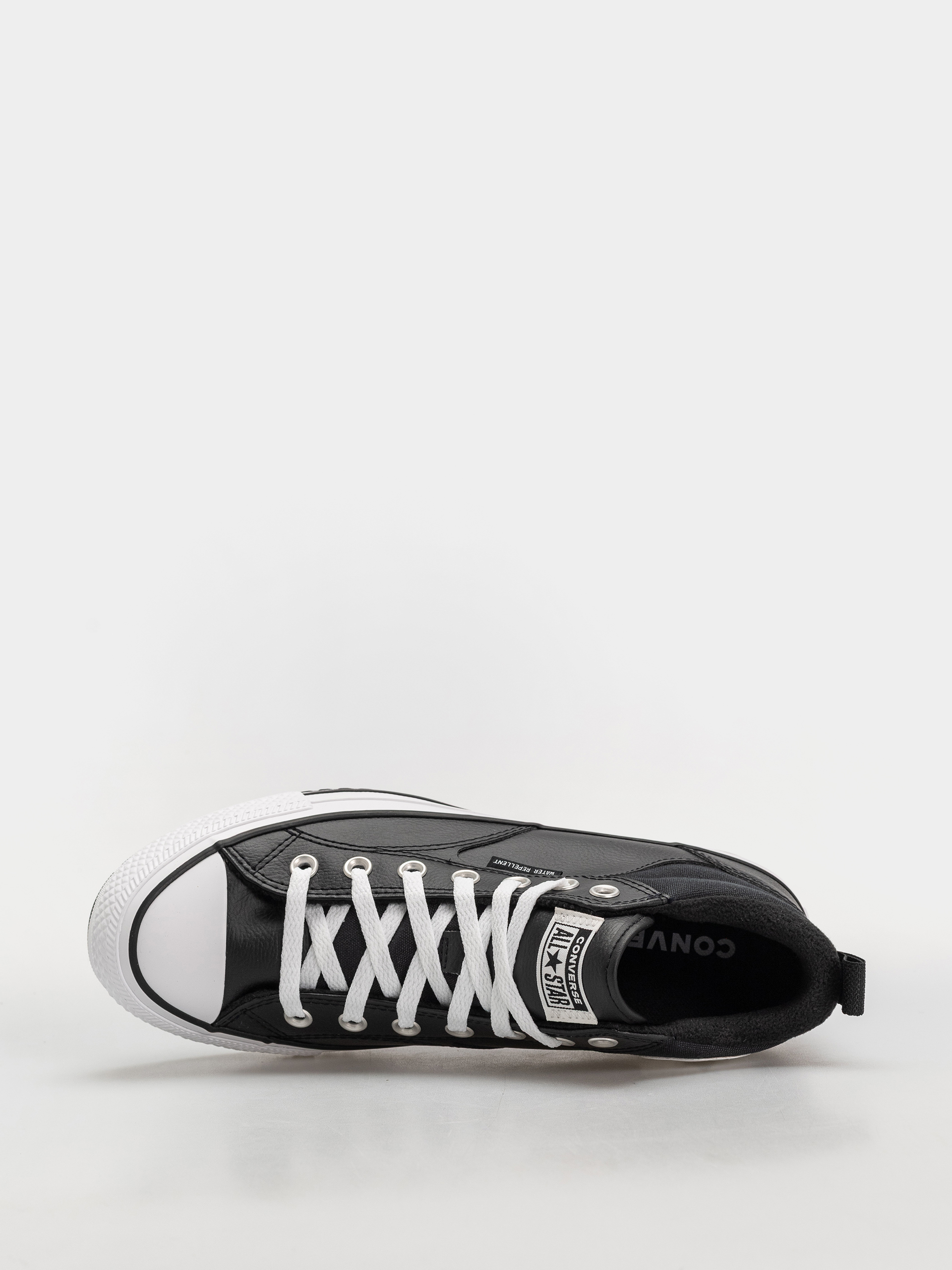 Topánky Converse Chuck Taylor All Star Malden Street Boot Mid (black/black)