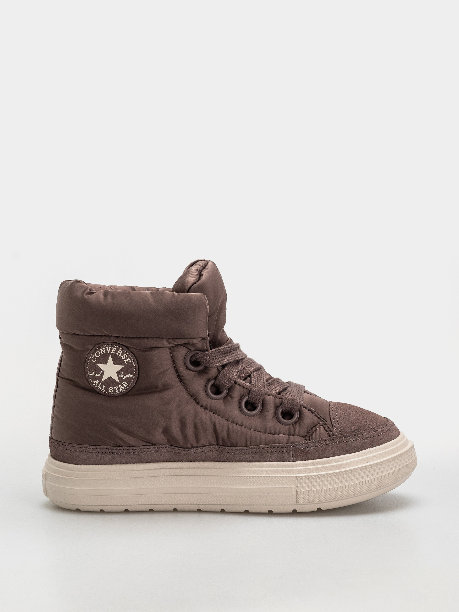 Topánky Converse Chuck Taylor All Star Elements Boot Hi (pot hole plum)
