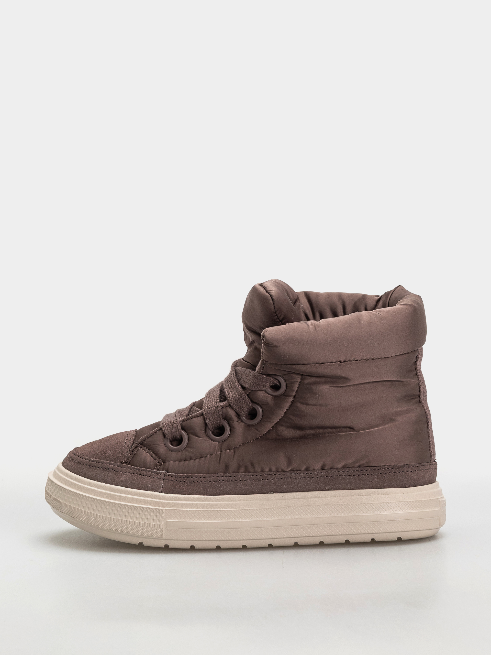 Topánky Converse Chuck Taylor All Star Elements Boot Hi (pot hole plum)