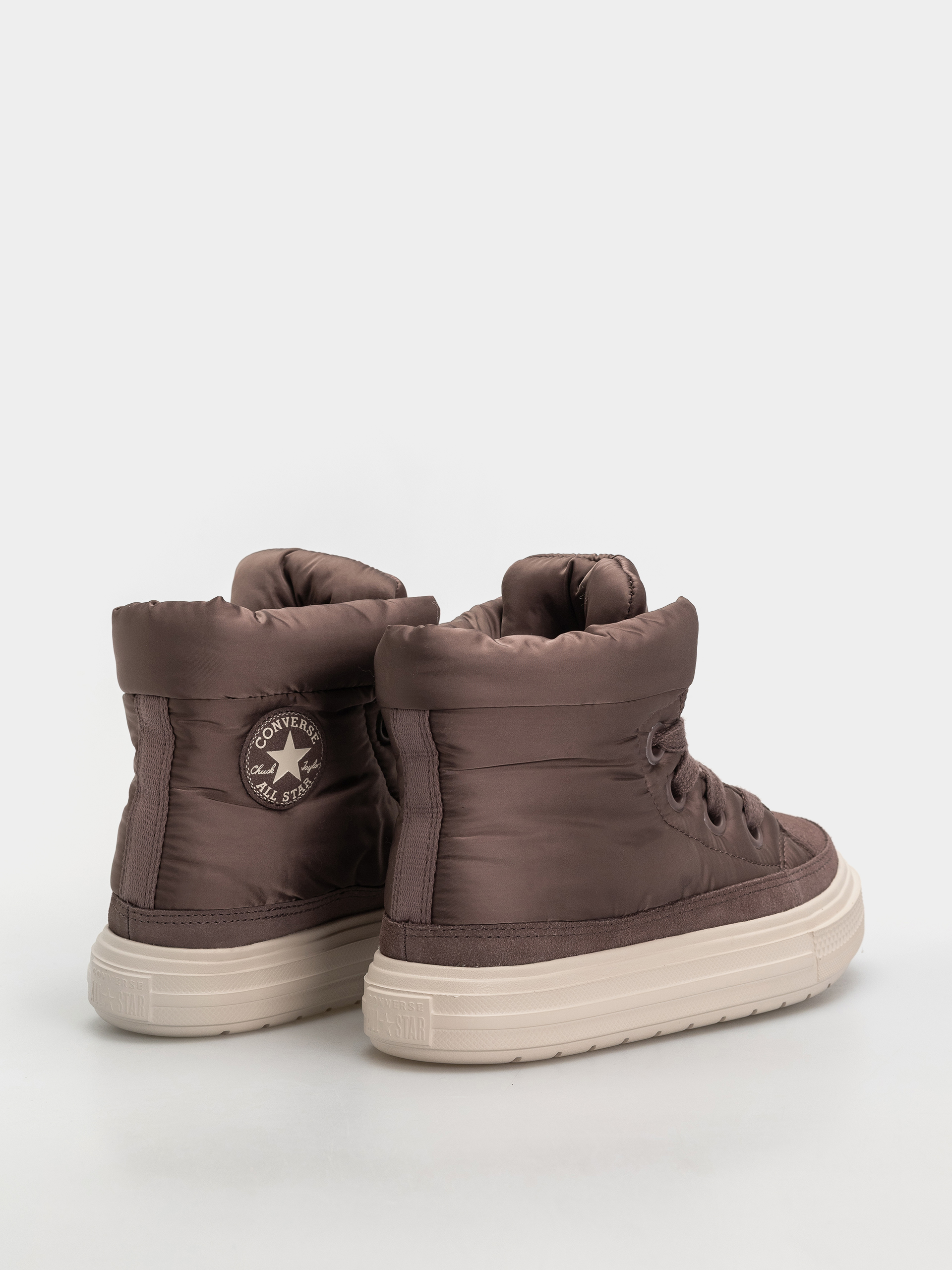 Topánky Converse Chuck Taylor All Star Elements Boot Hi (pot hole plum)