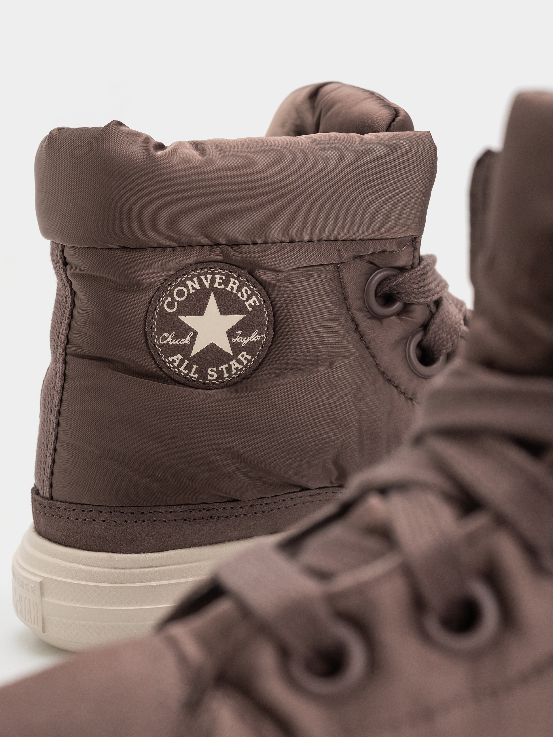 Topánky Converse Chuck Taylor All Star Elements Boot Hi (pot hole plum)
