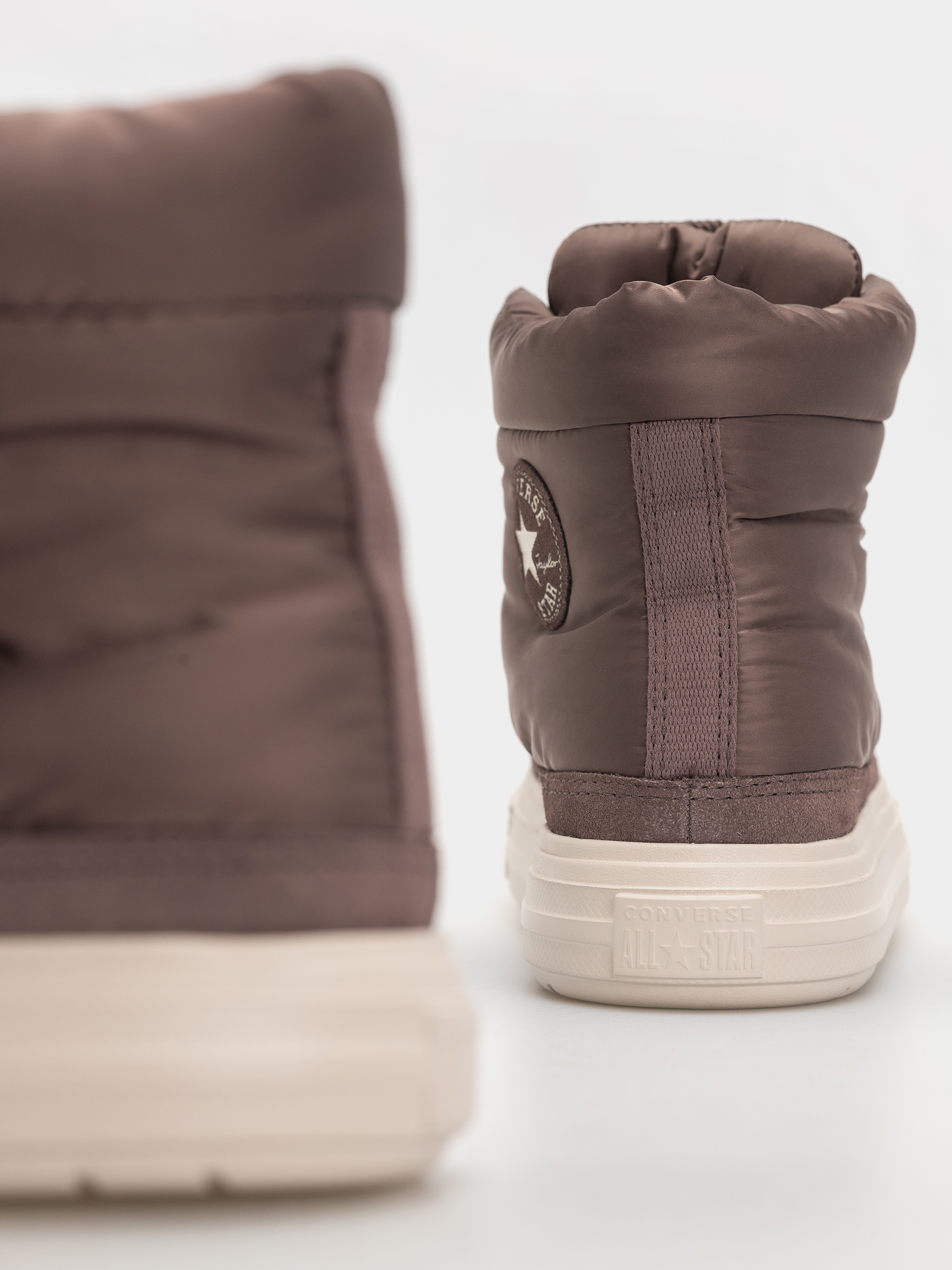 Topánky Converse Chuck Taylor All Star Elements Boot Hi (pot hole plum)