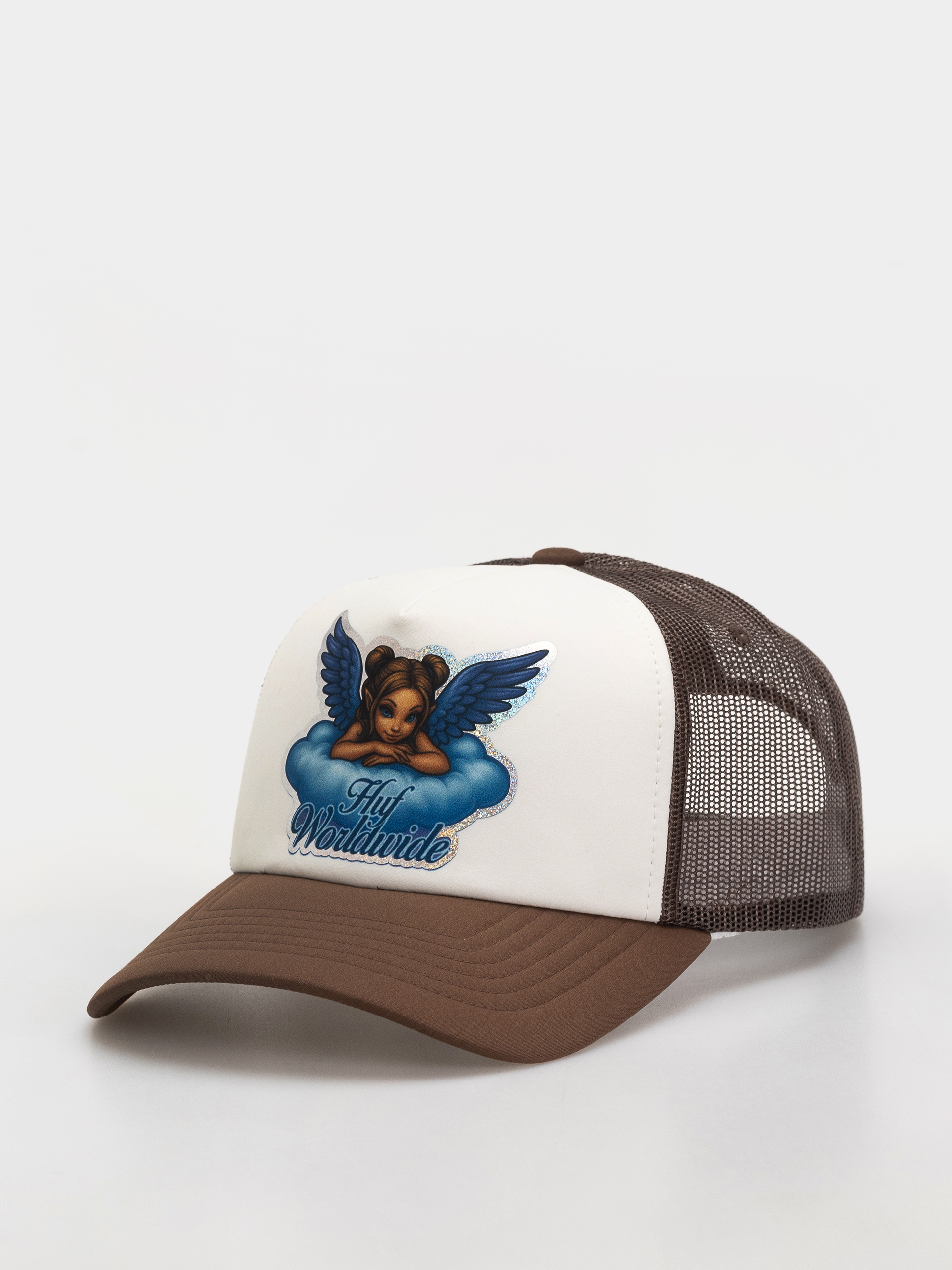 Šiltovka HUF Bliss Trucker