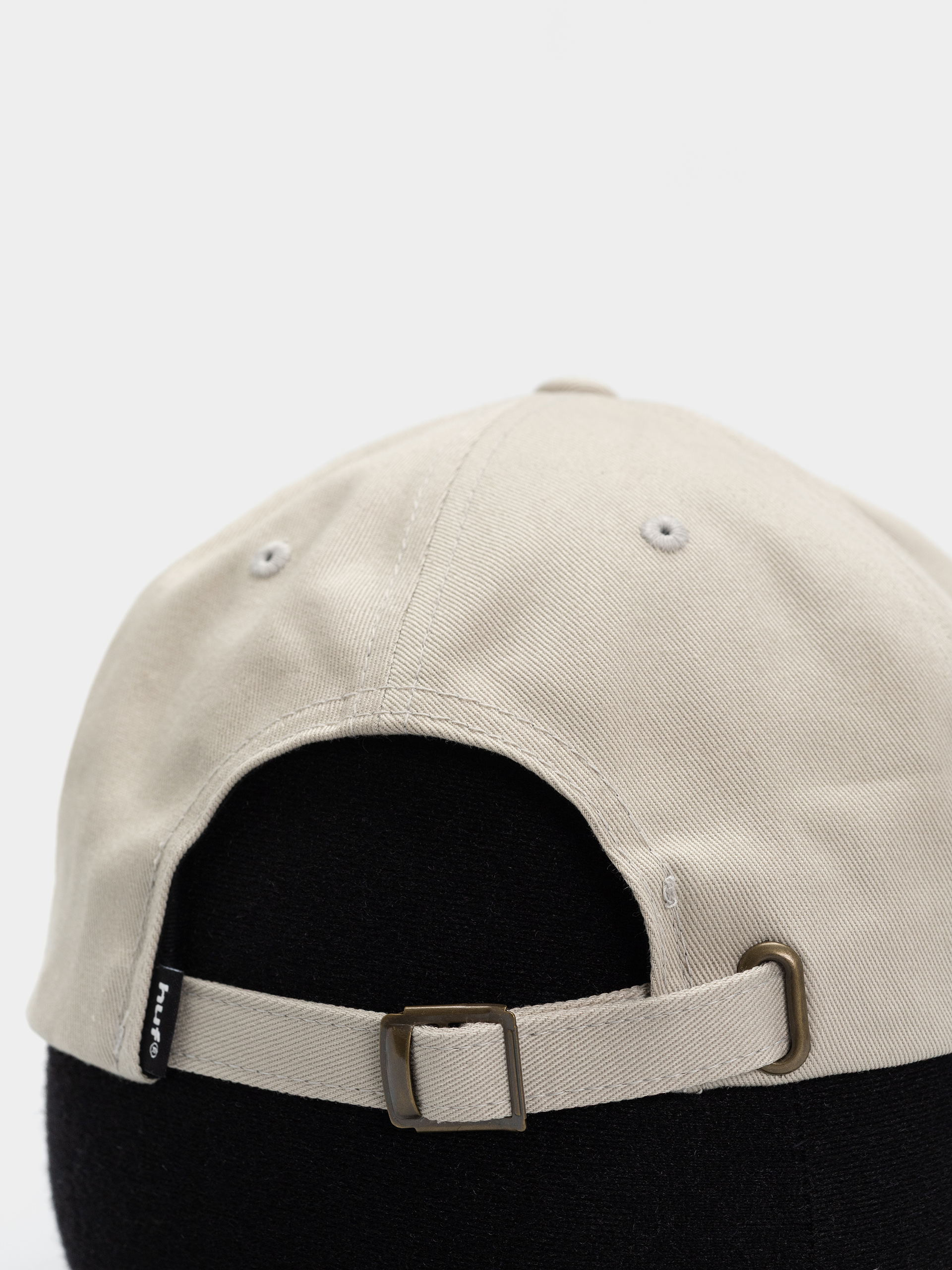 Šiltovka HUF Cherries 6 Panel (khaki)
