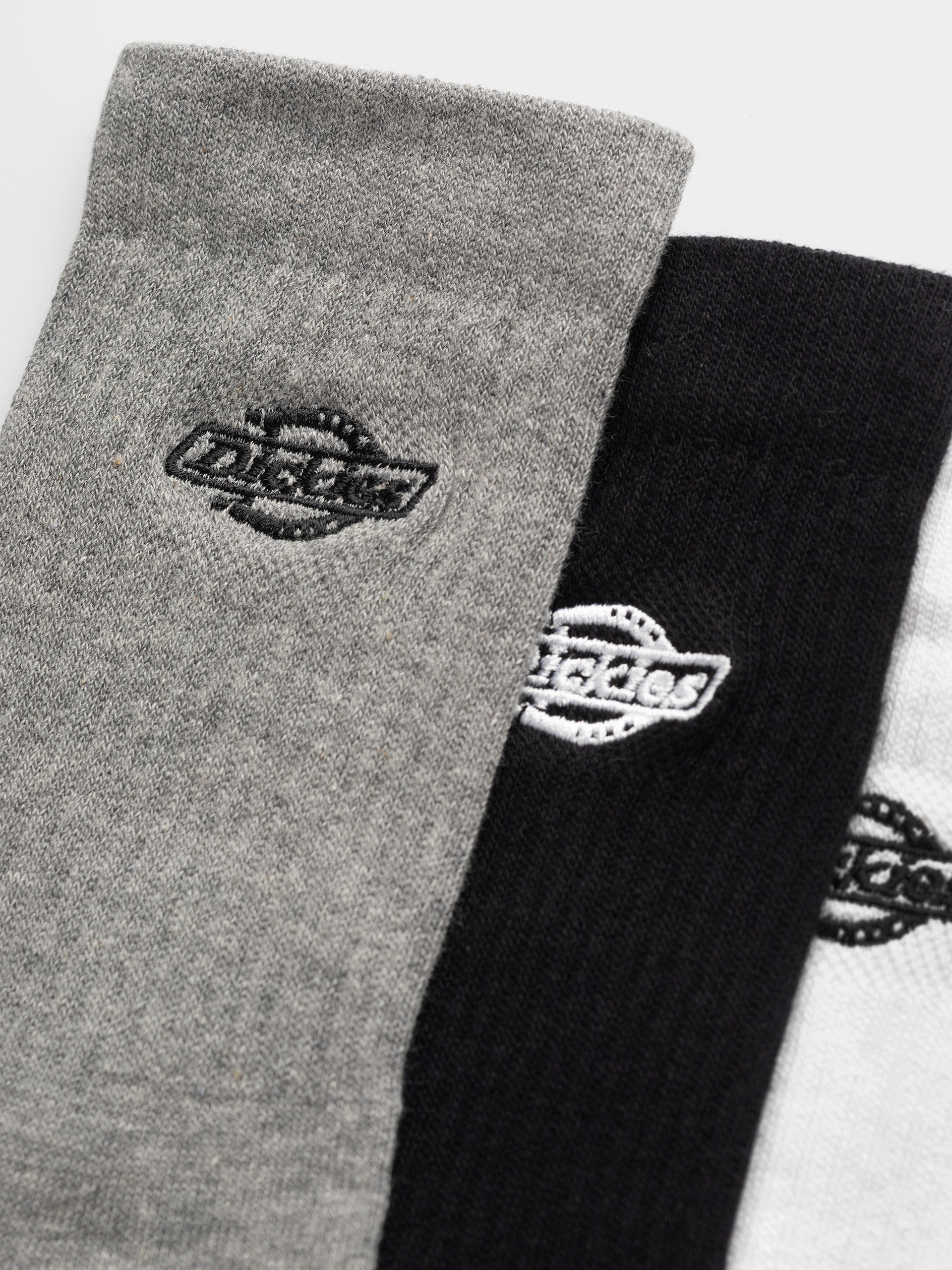Ponožky Dickies Summerdale 3Pk (white)