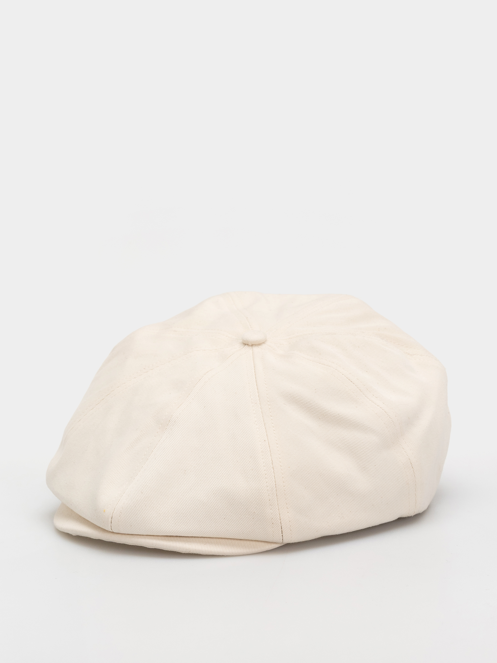 Klobúk so šiltom Brixton Brood Snap Cap (egret white)
