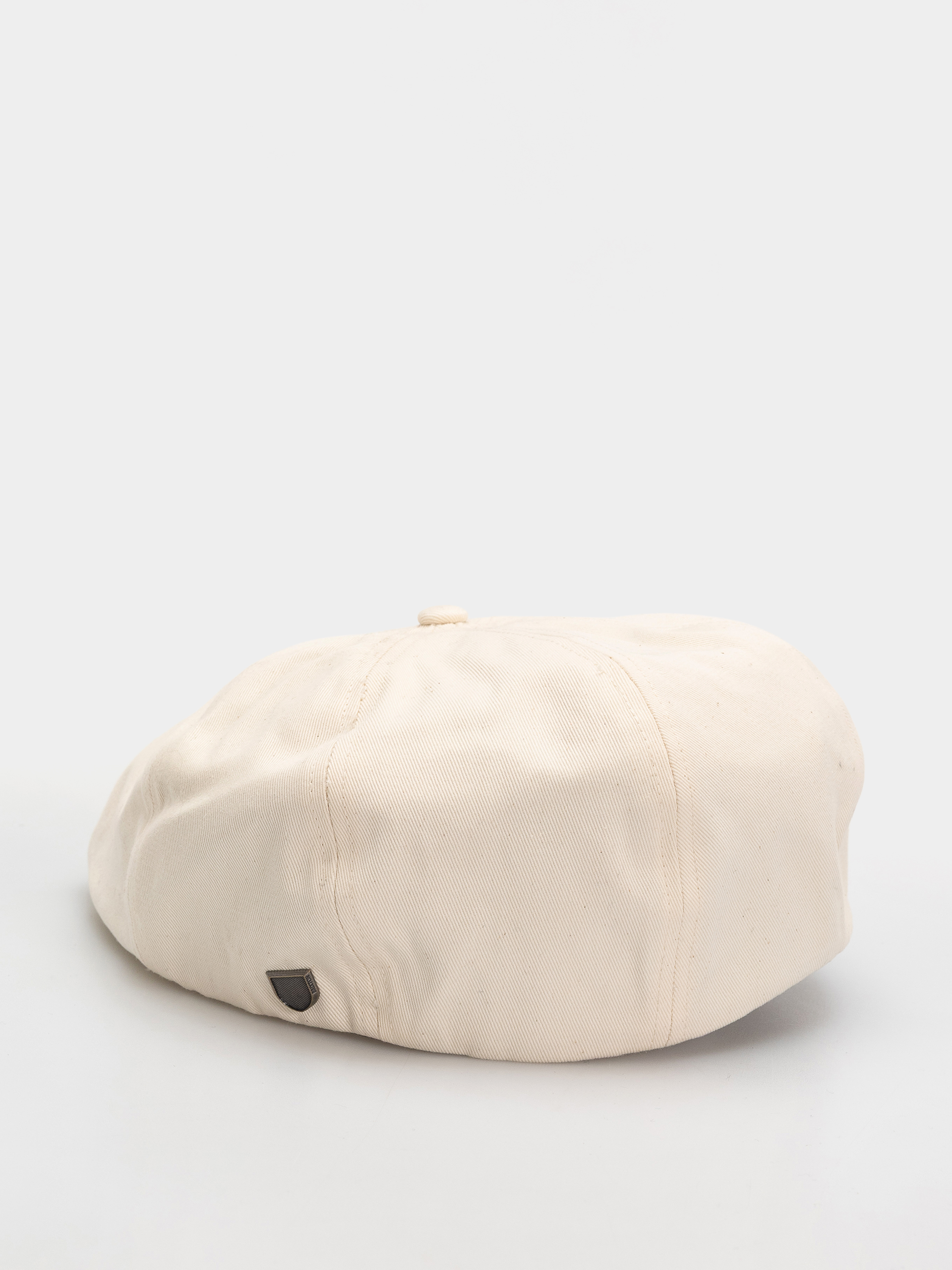 Klobúk so šiltom Brixton Brood Snap Cap (egret white)