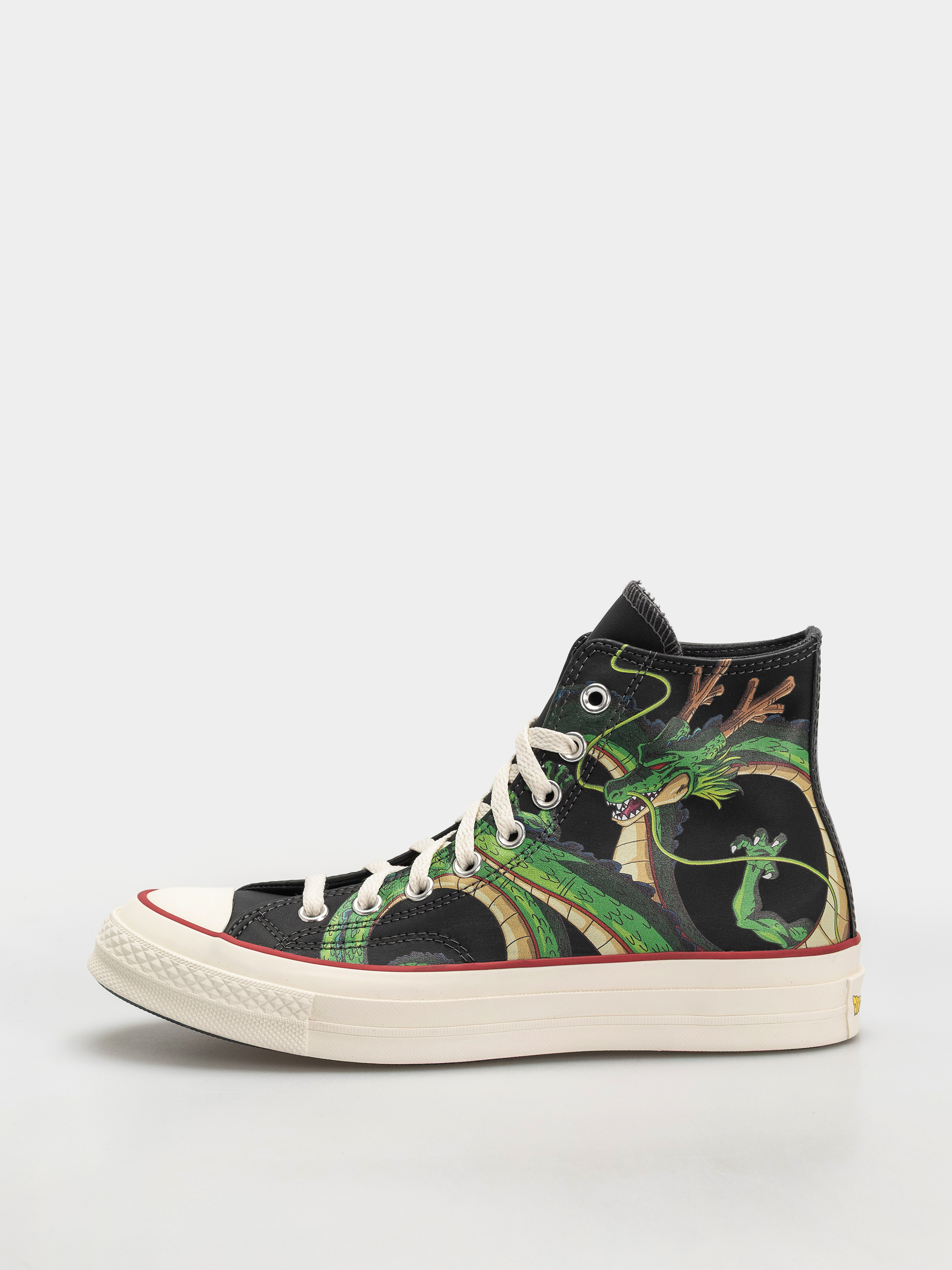 Tenisky Converse X Dragon Ball Z Chuck 70 Hi (black/cyber yellow/flame orange)