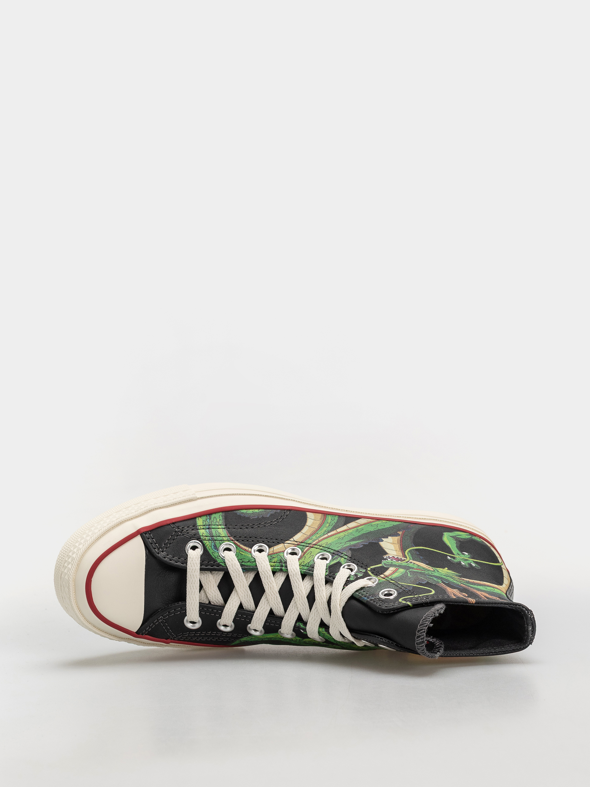 Tenisky Converse X Dragon Ball Z Chuck 70 Hi (black/cyber yellow/flame orange)